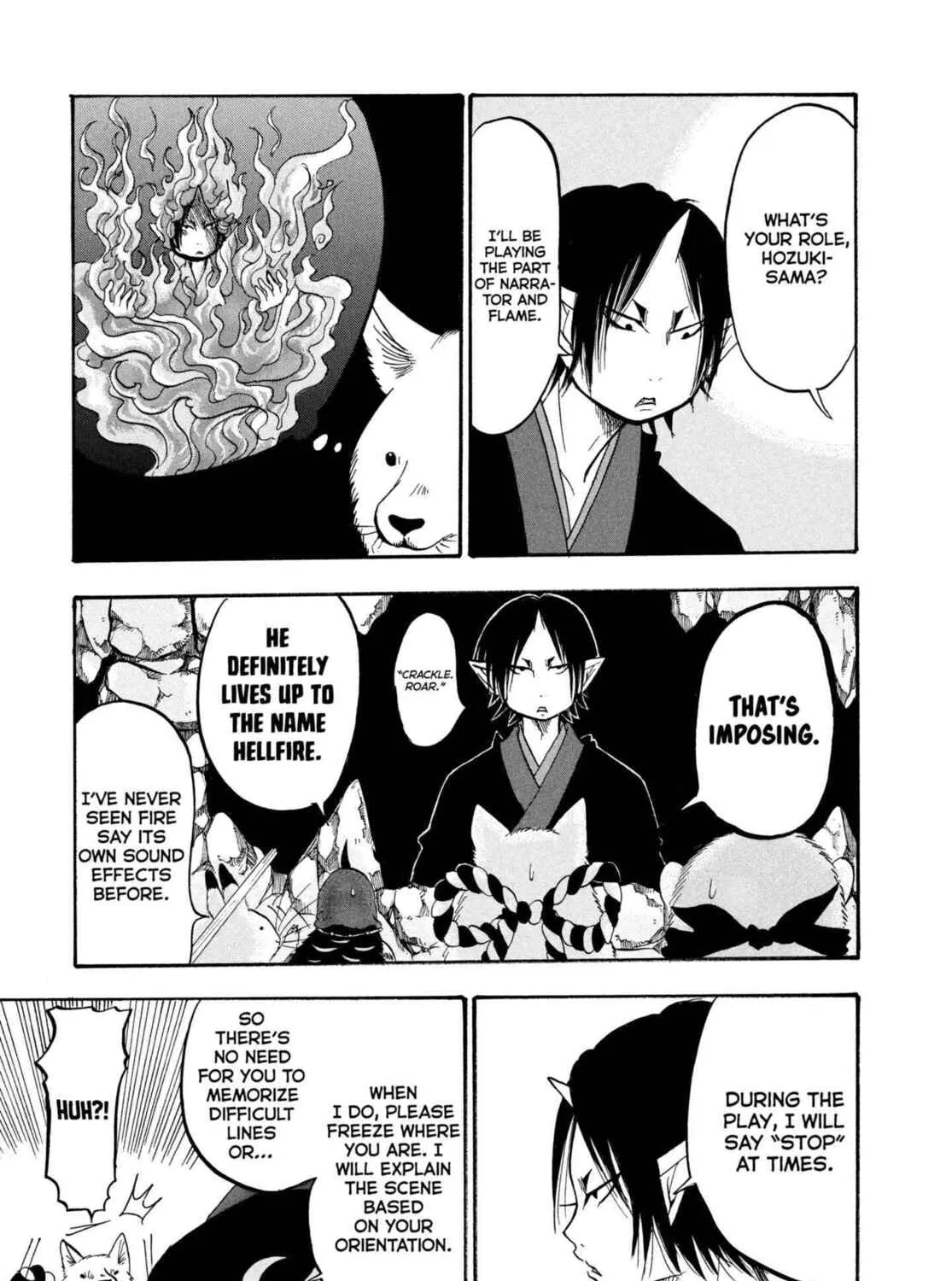 Read Hozuki’s Coolheadedness chapter 217 image 8 on Lezhin