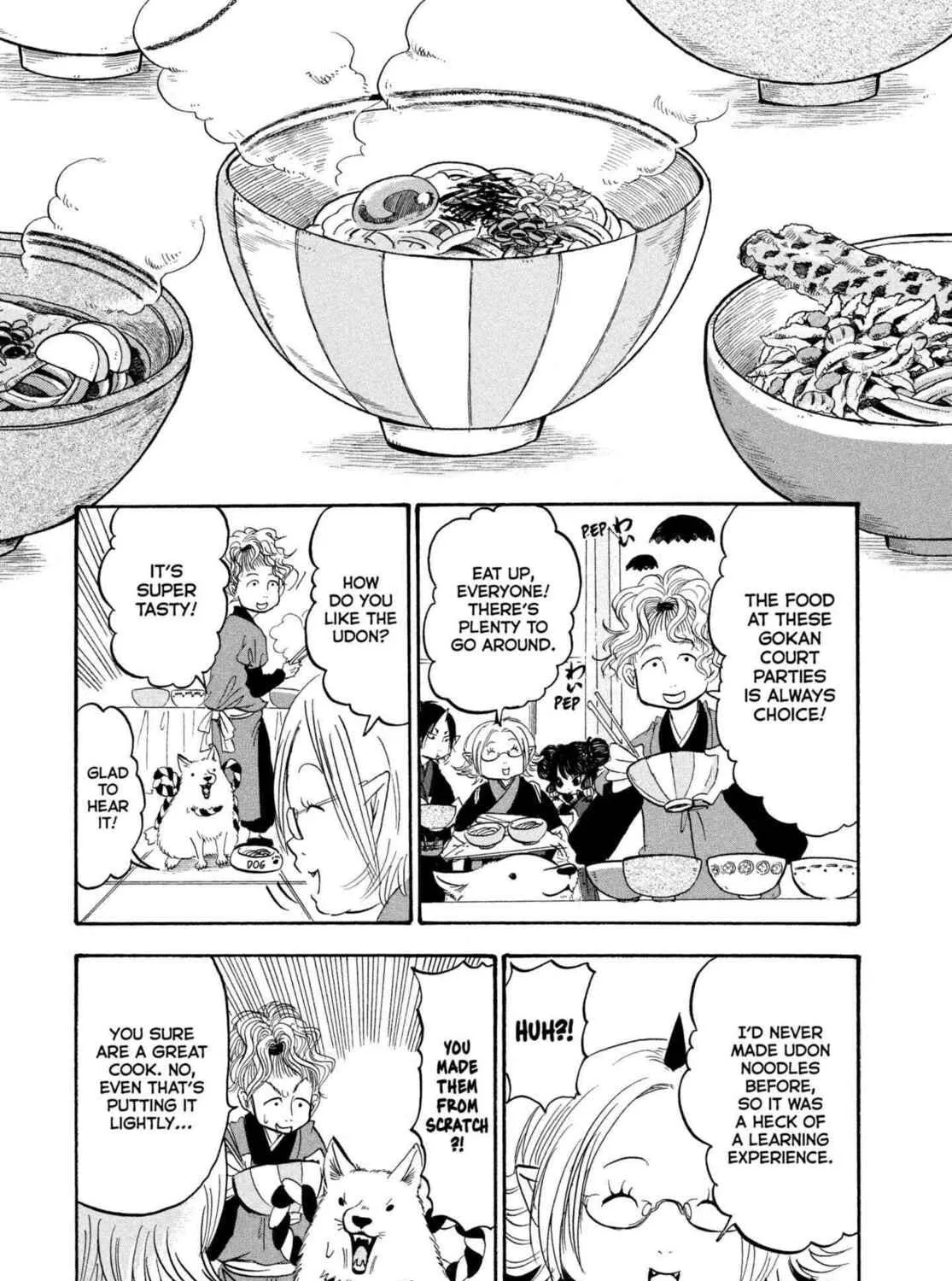 Read Hozuki’s Coolheadedness chapter 218 image 10 on Lezhin