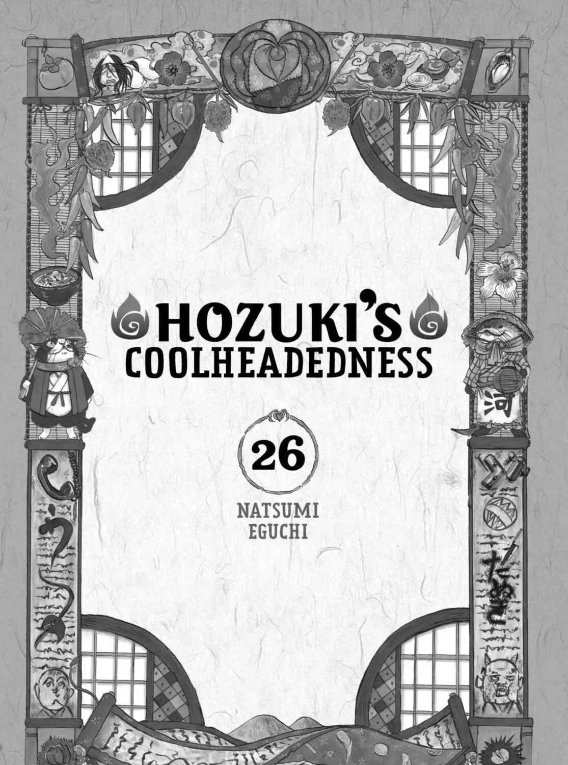 Read Hozuki’s Coolheadedness chapter 218 image 2 on Lezhin