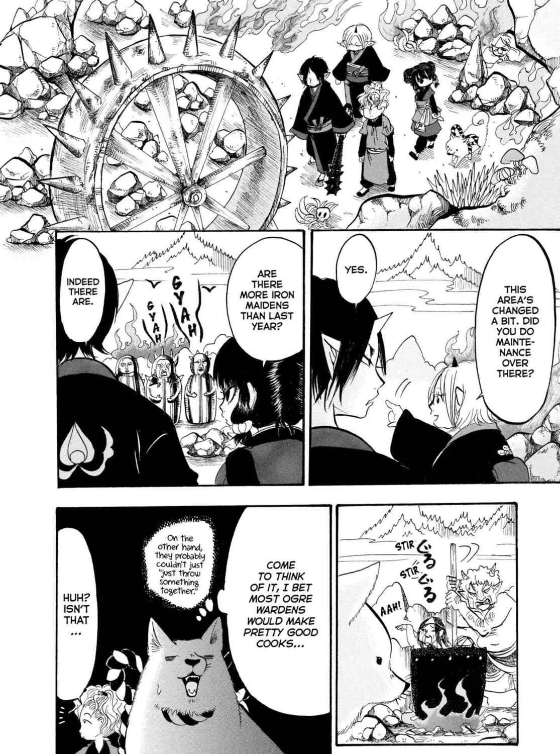Read Hozuki’s Coolheadedness chapter 218 image 28 on Lezhin
