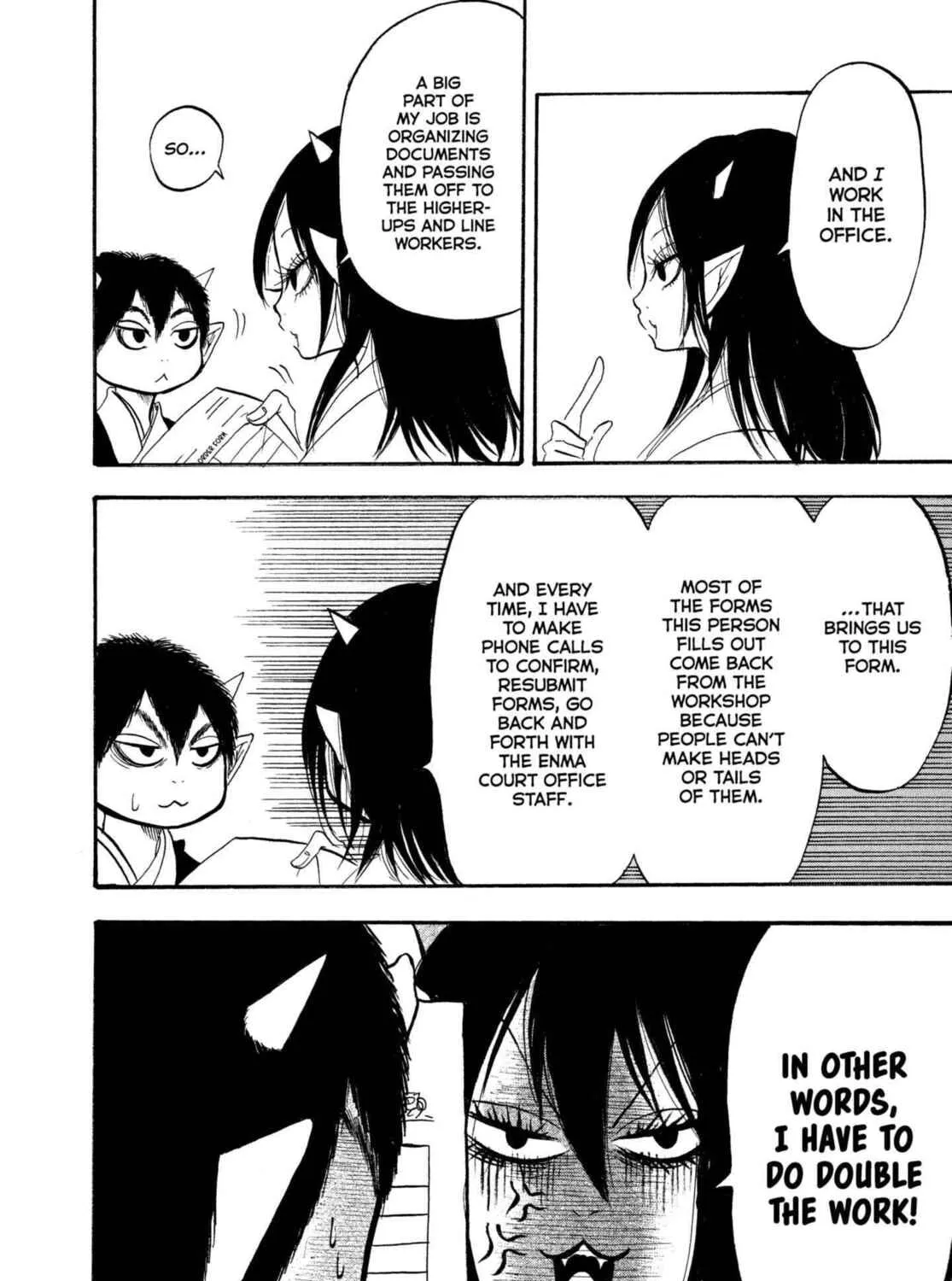 Read Hozuki’s Coolheadedness chapter 219 image 14 on Lezhin