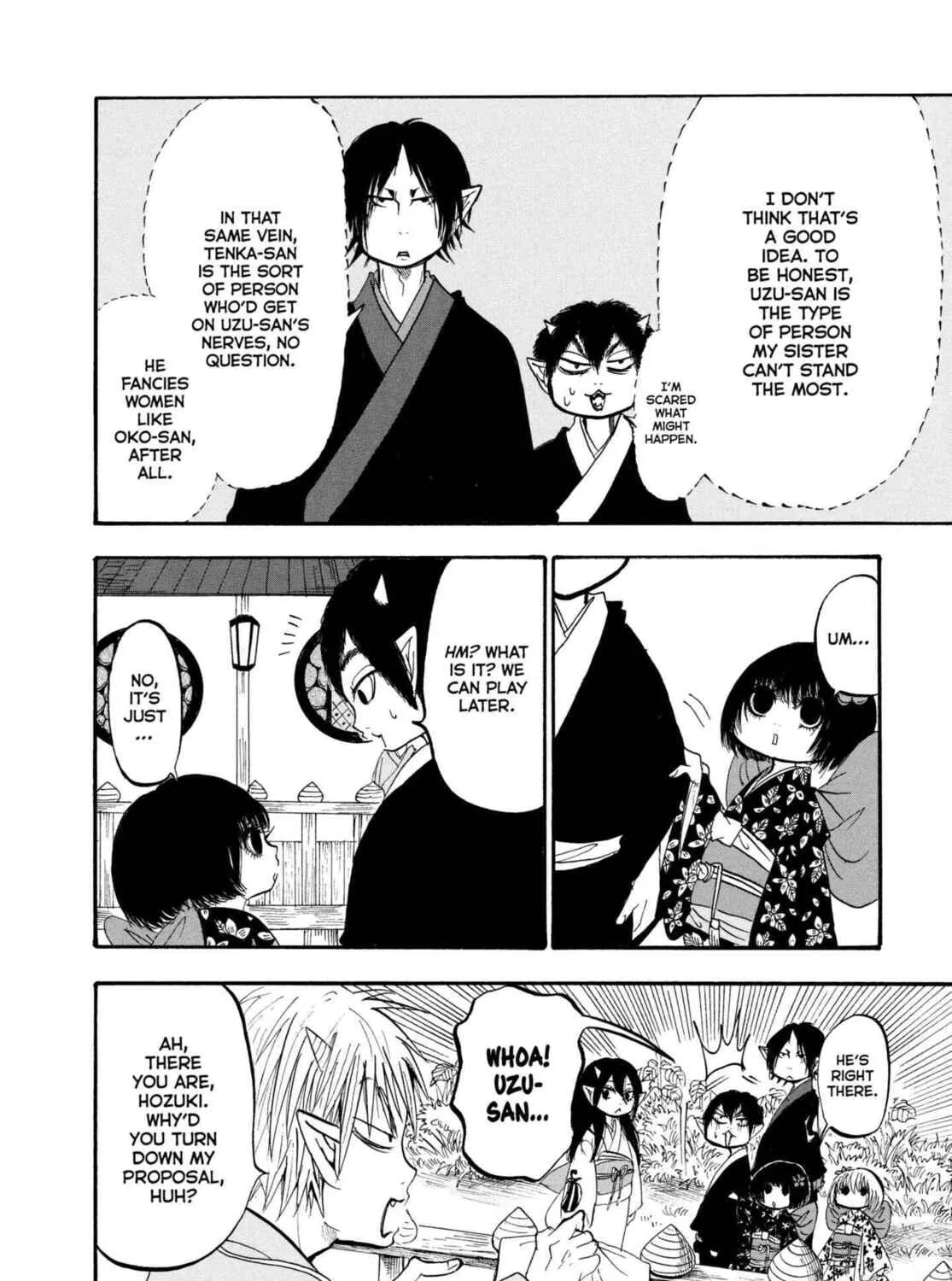 Read Hozuki’s Coolheadedness chapter 219 image 18 on Lezhin