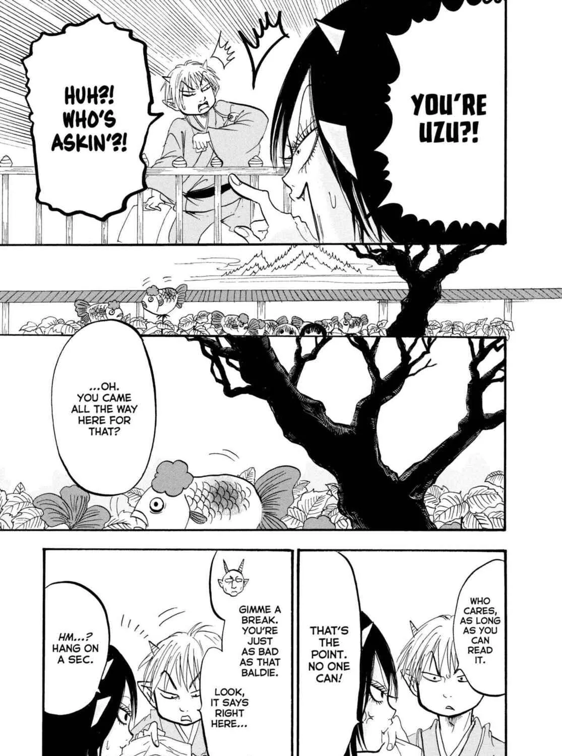Read Hozuki’s Coolheadedness chapter 219 image 20 on Lezhin