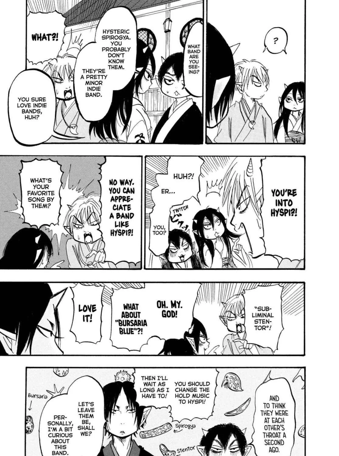 Read Hozuki’s Coolheadedness chapter 219 image 28 on Lezhin