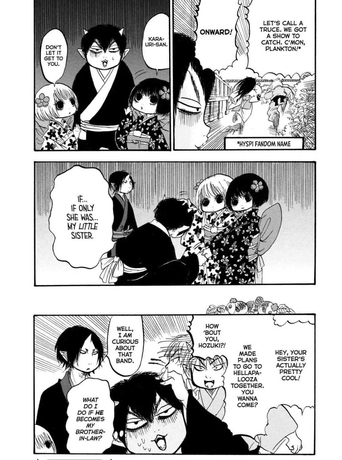 Read Hozuki’s Coolheadedness chapter 219 image 30 on Lezhin