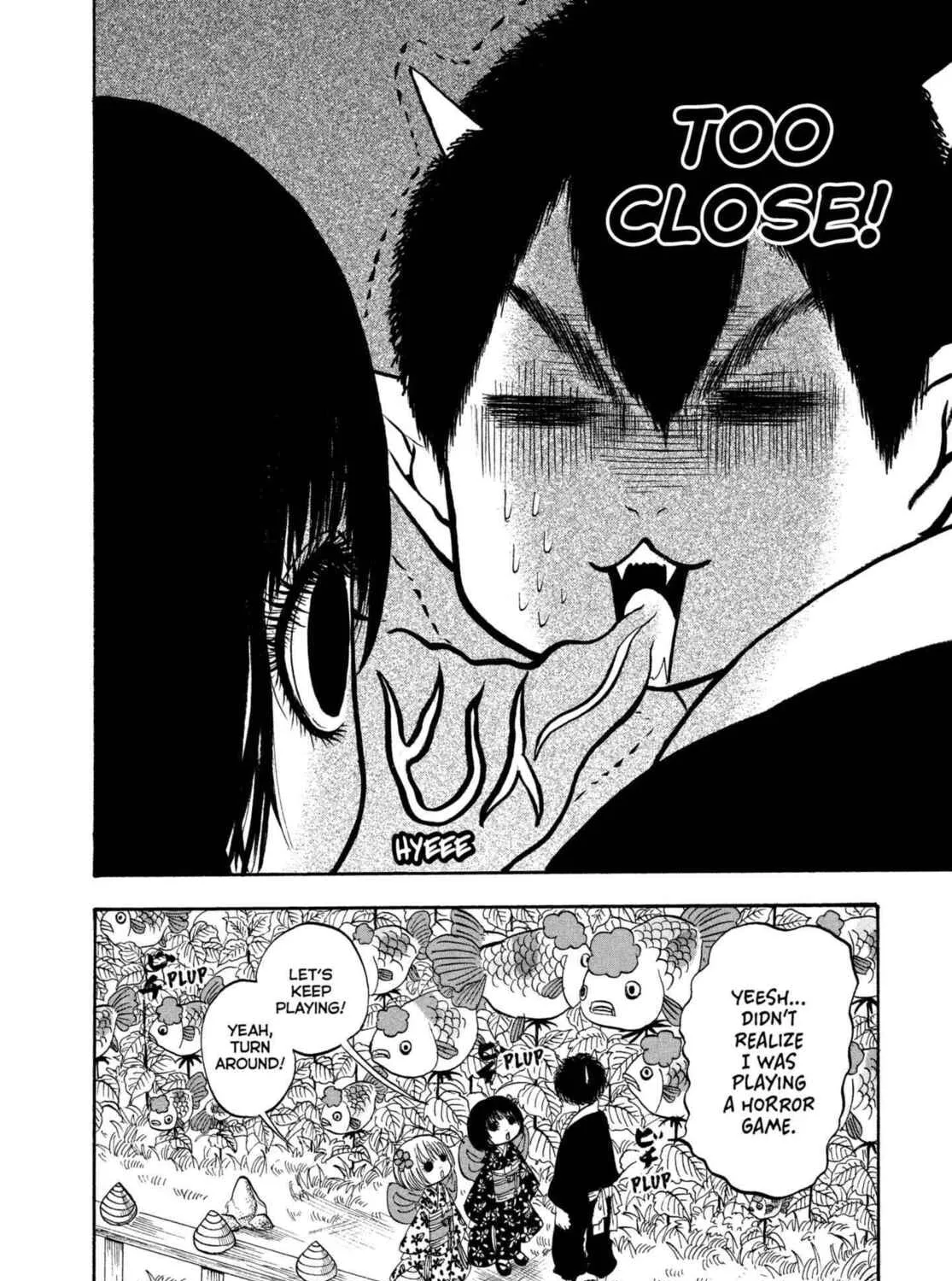 Read Hozuki’s Coolheadedness chapter 219 image 6 on Lezhin