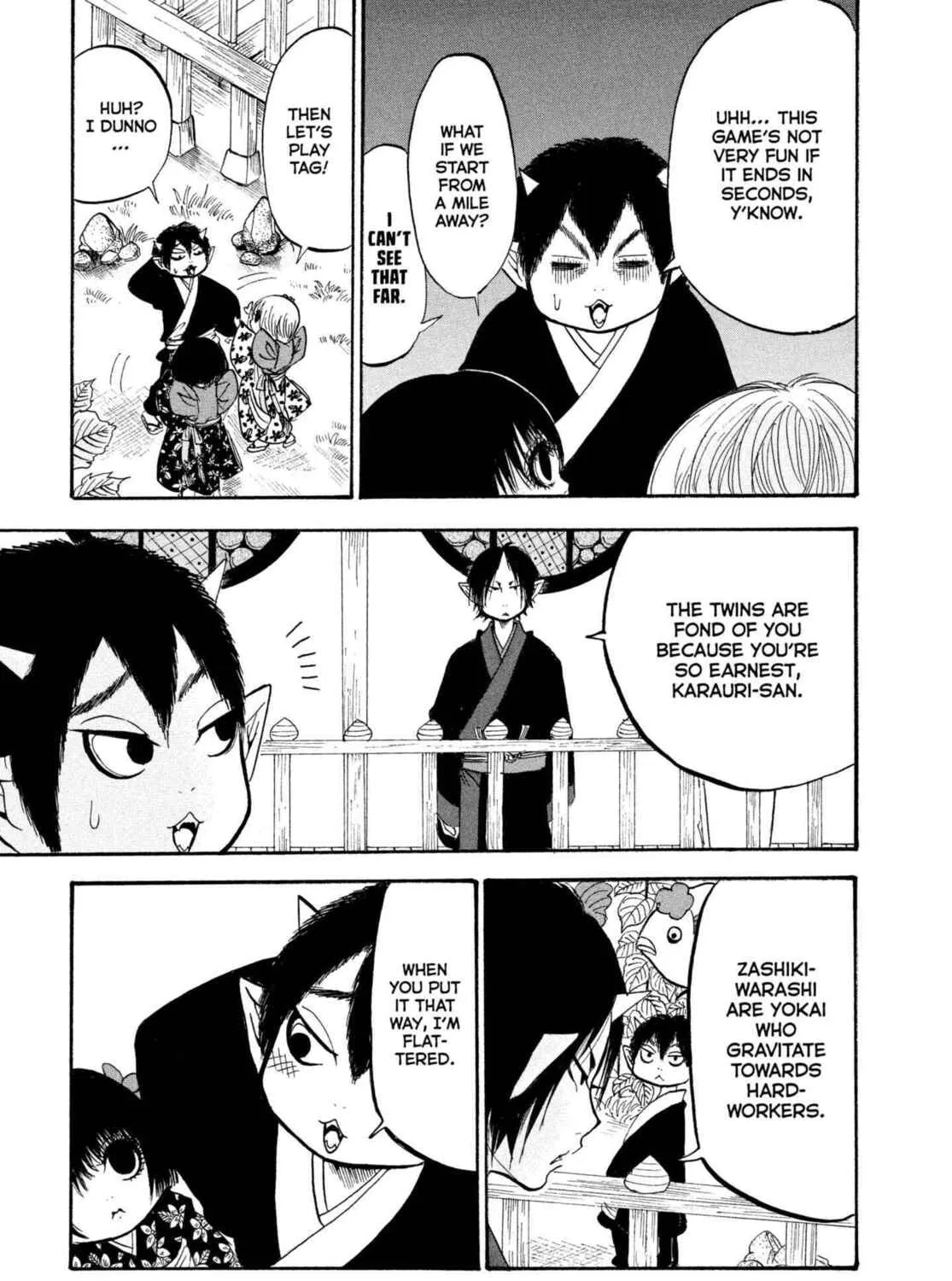 Read Hozuki’s Coolheadedness chapter 219 image 8 on Lezhin