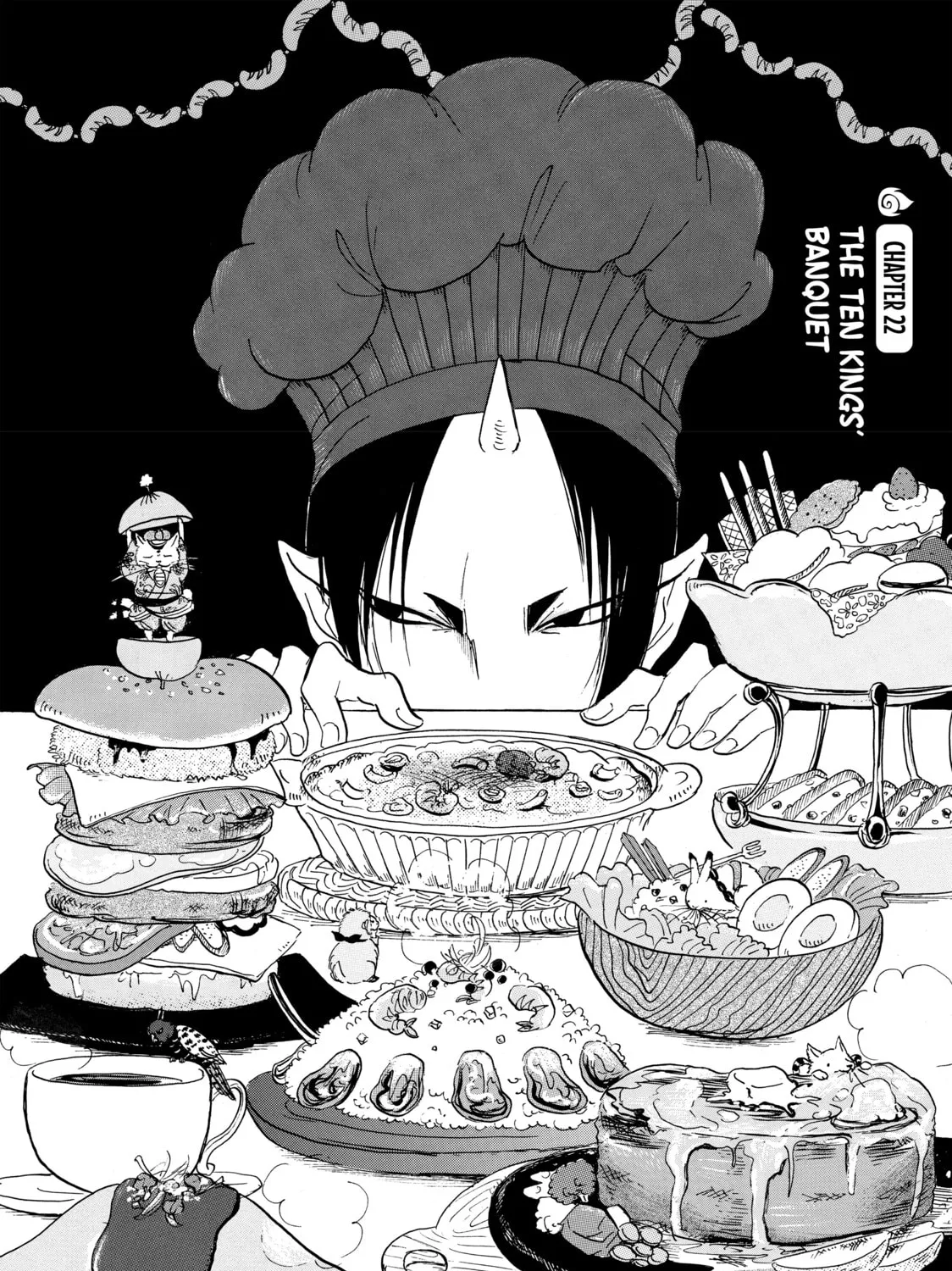 Read Hozuki’s Coolheadedness chapter 22 image 2 on Lezhin
