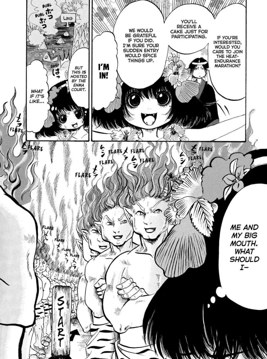 Read Hozuki’s Coolheadedness chapter 220 image 18 on Lezhin