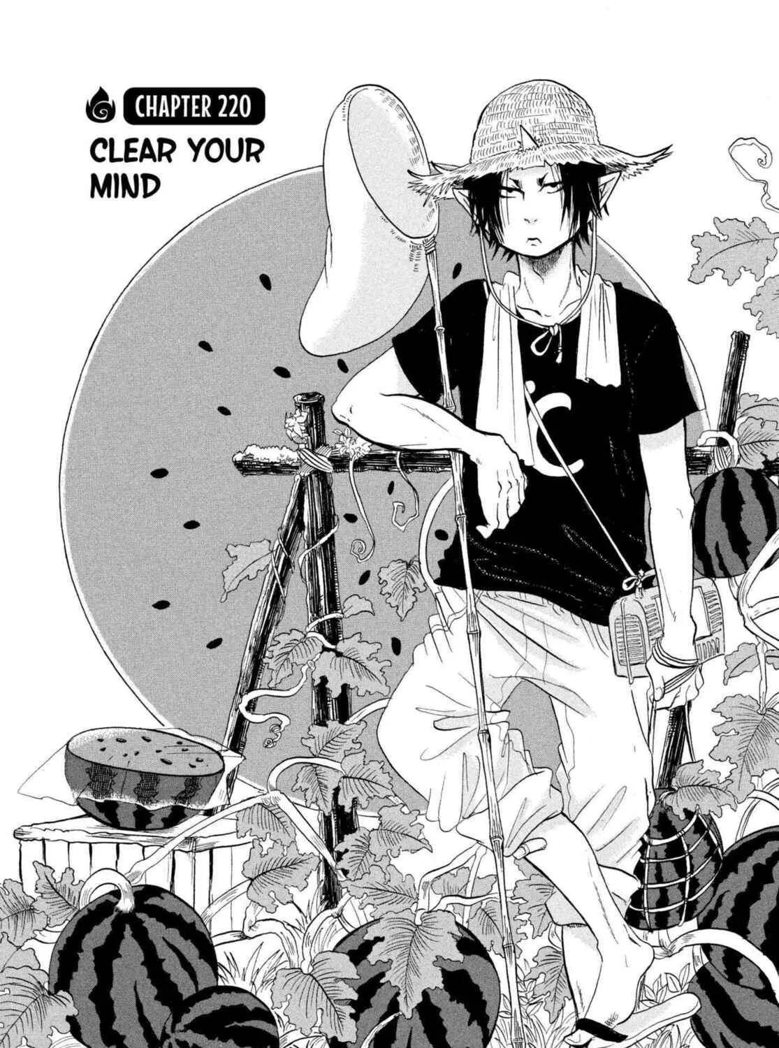 Read Hozuki’s Coolheadedness chapter 220 image 2 on Lezhin