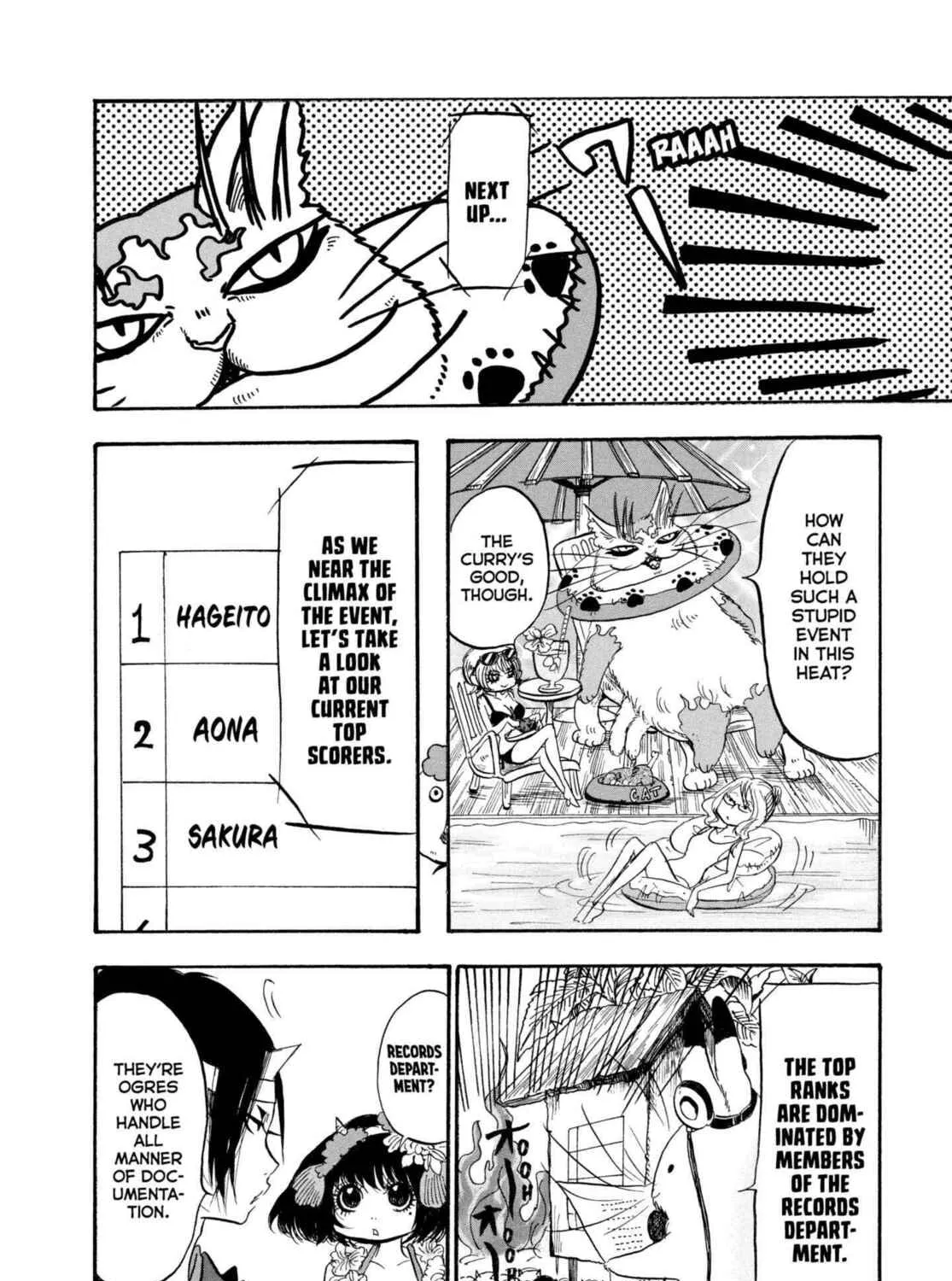 Read Hozuki’s Coolheadedness chapter 220 image 26 on Lezhin