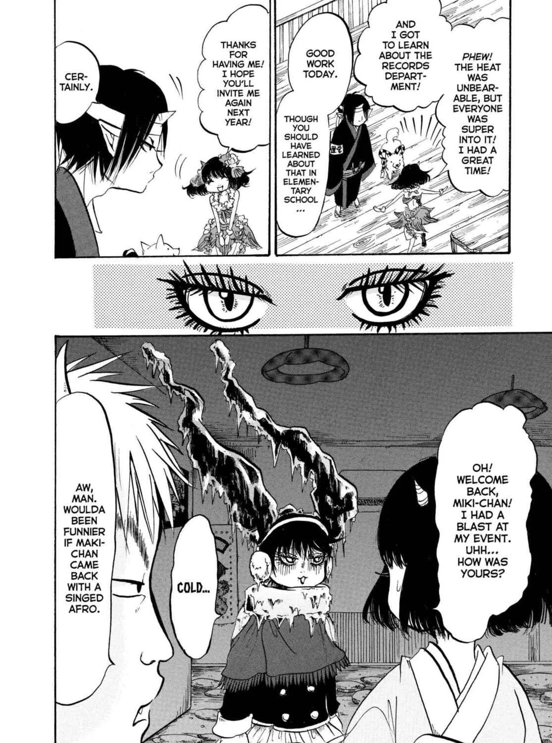 Read Hozuki’s Coolheadedness chapter 220 image 30 on Lezhin