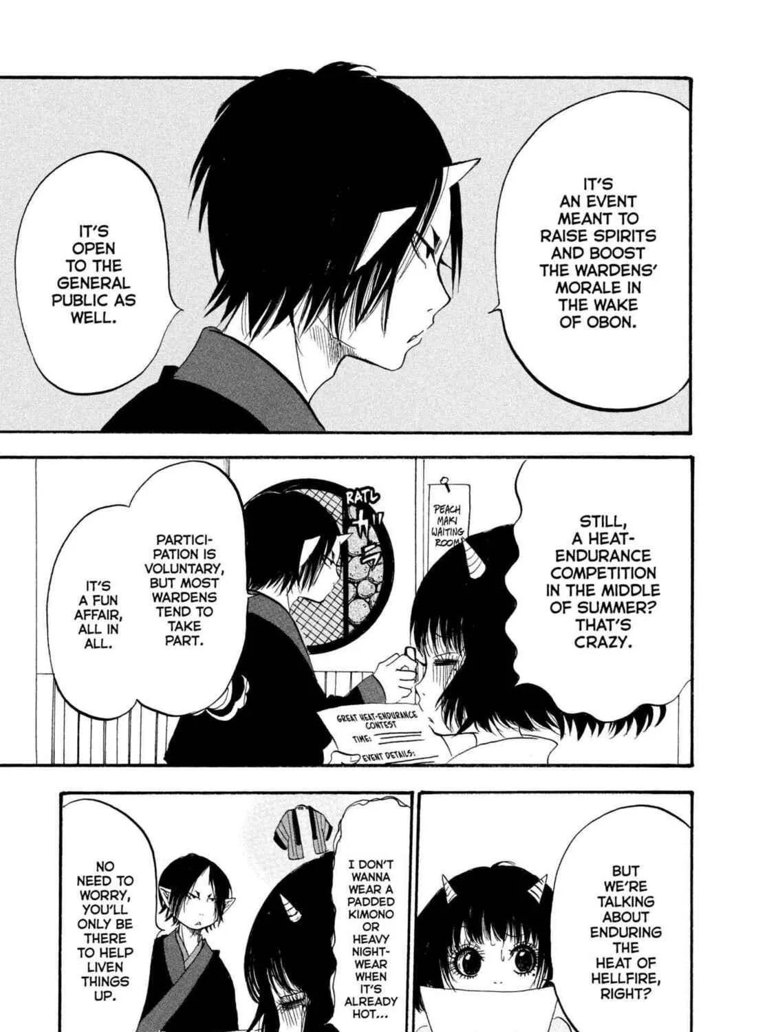 Read Hozuki’s Coolheadedness chapter 220 image 4 on Lezhin