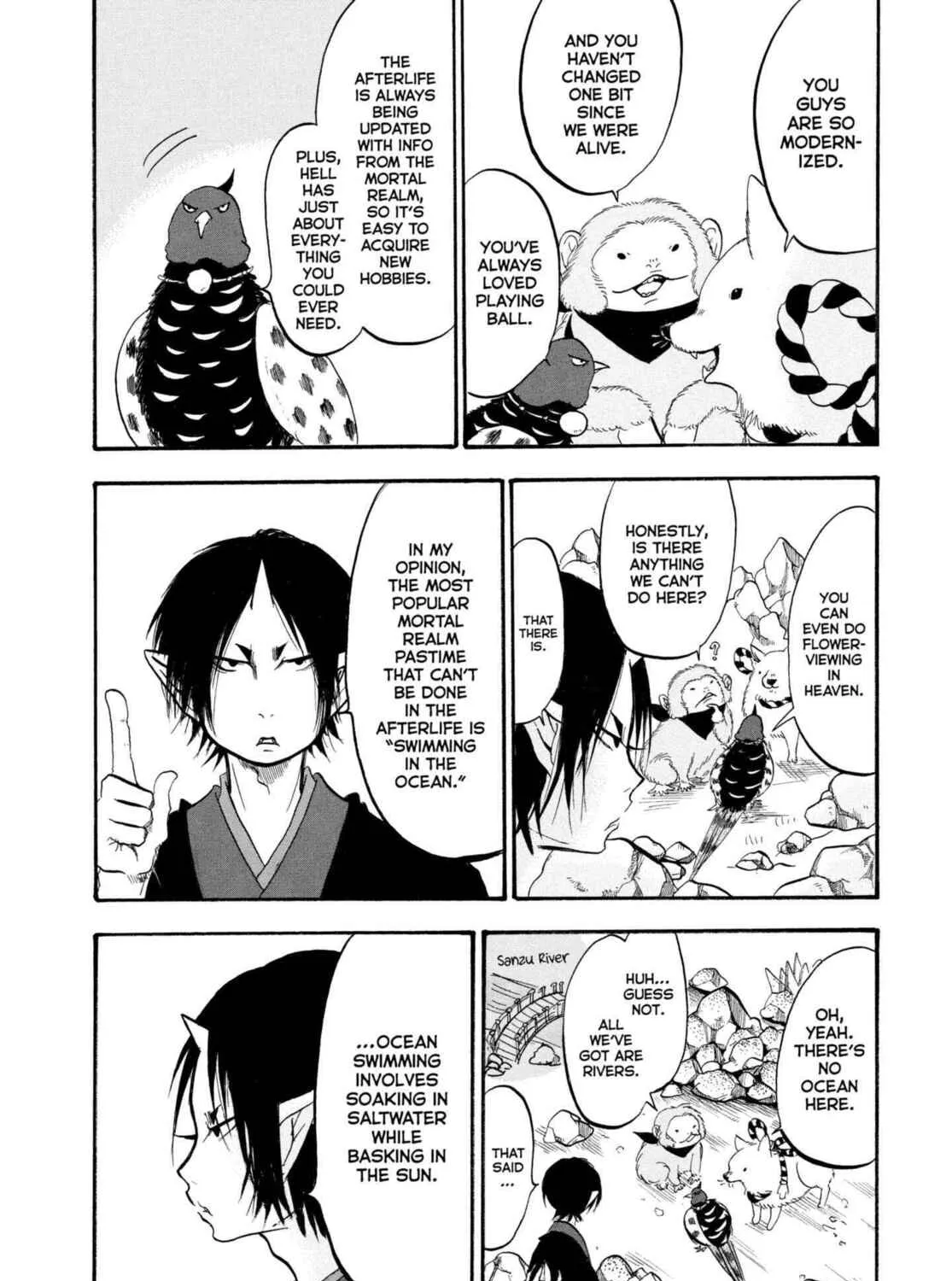 Read Hozuki’s Coolheadedness chapter 221 image 14 on Lezhin