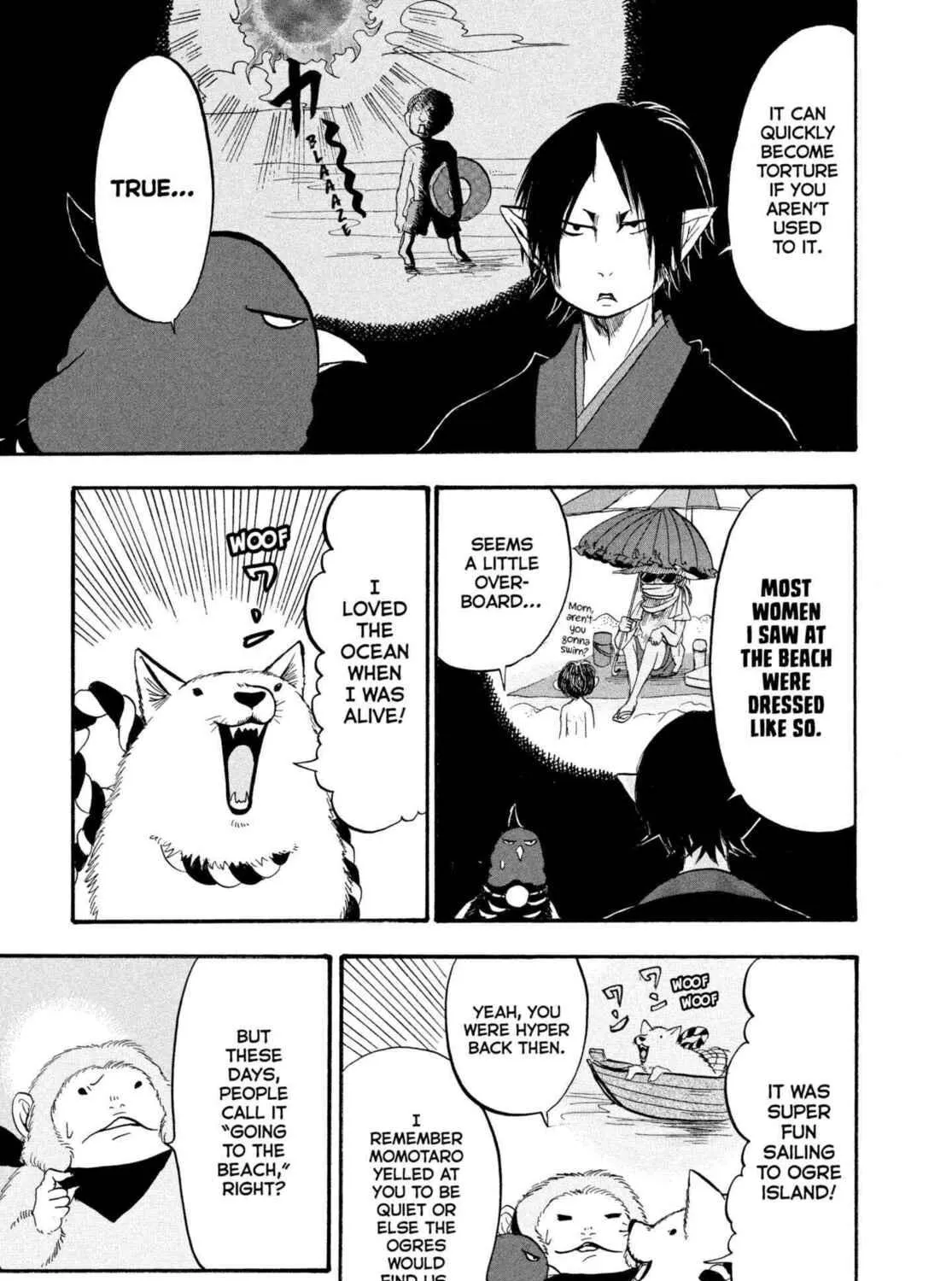 Read Hozuki’s Coolheadedness chapter 221 image 16 on Lezhin