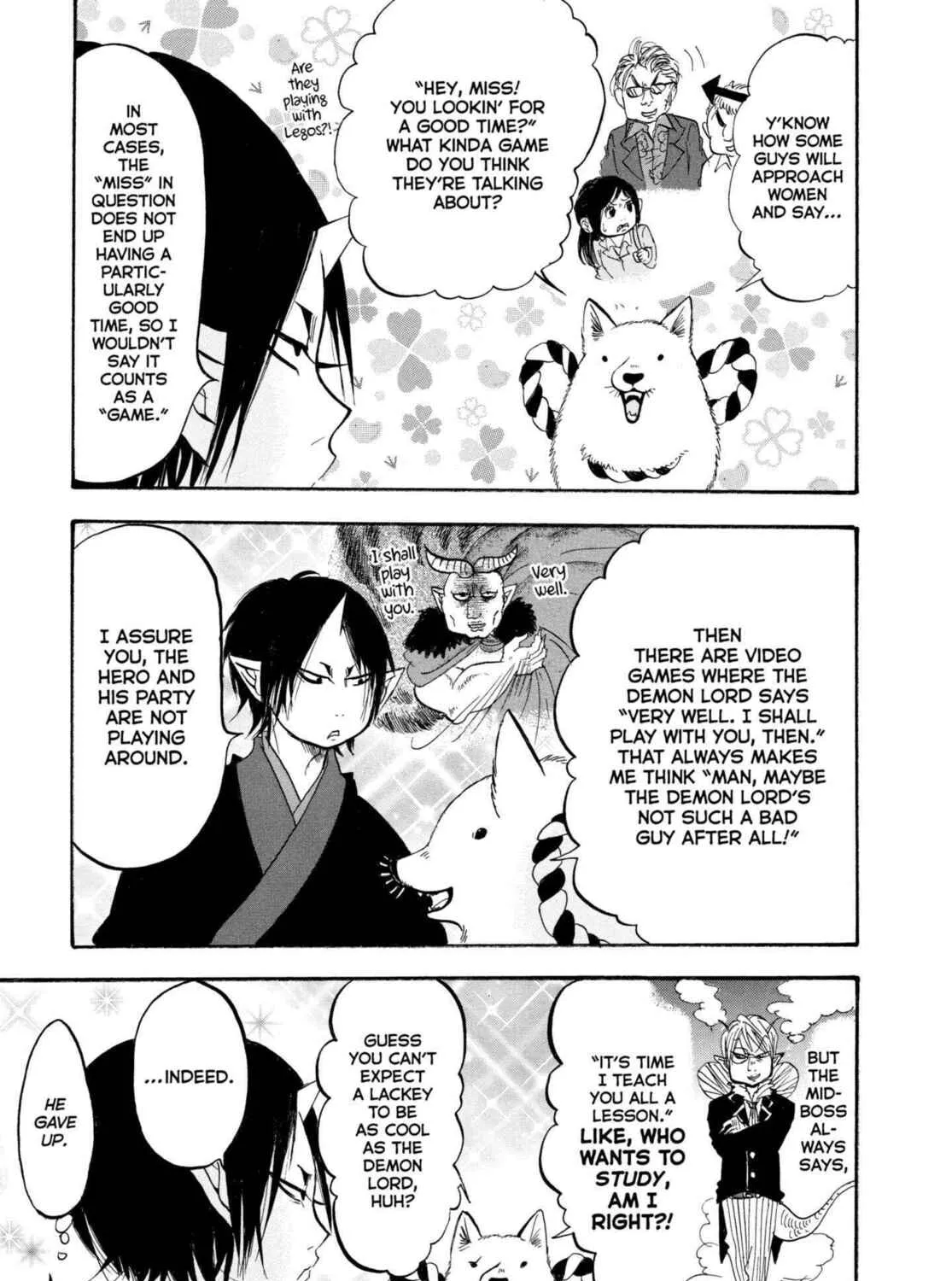 Read Hozuki’s Coolheadedness chapter 221 image 20 on Lezhin