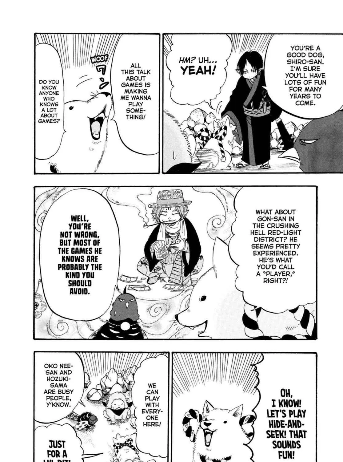 Read Hozuki’s Coolheadedness chapter 221 image 22 on Lezhin