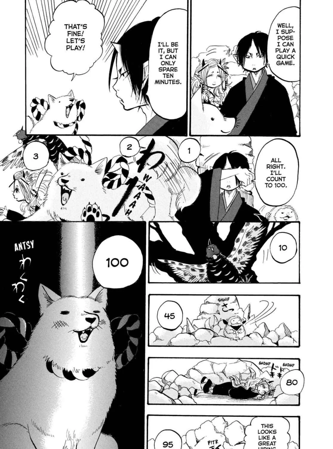Read Hozuki’s Coolheadedness chapter 221 image 24 on Lezhin