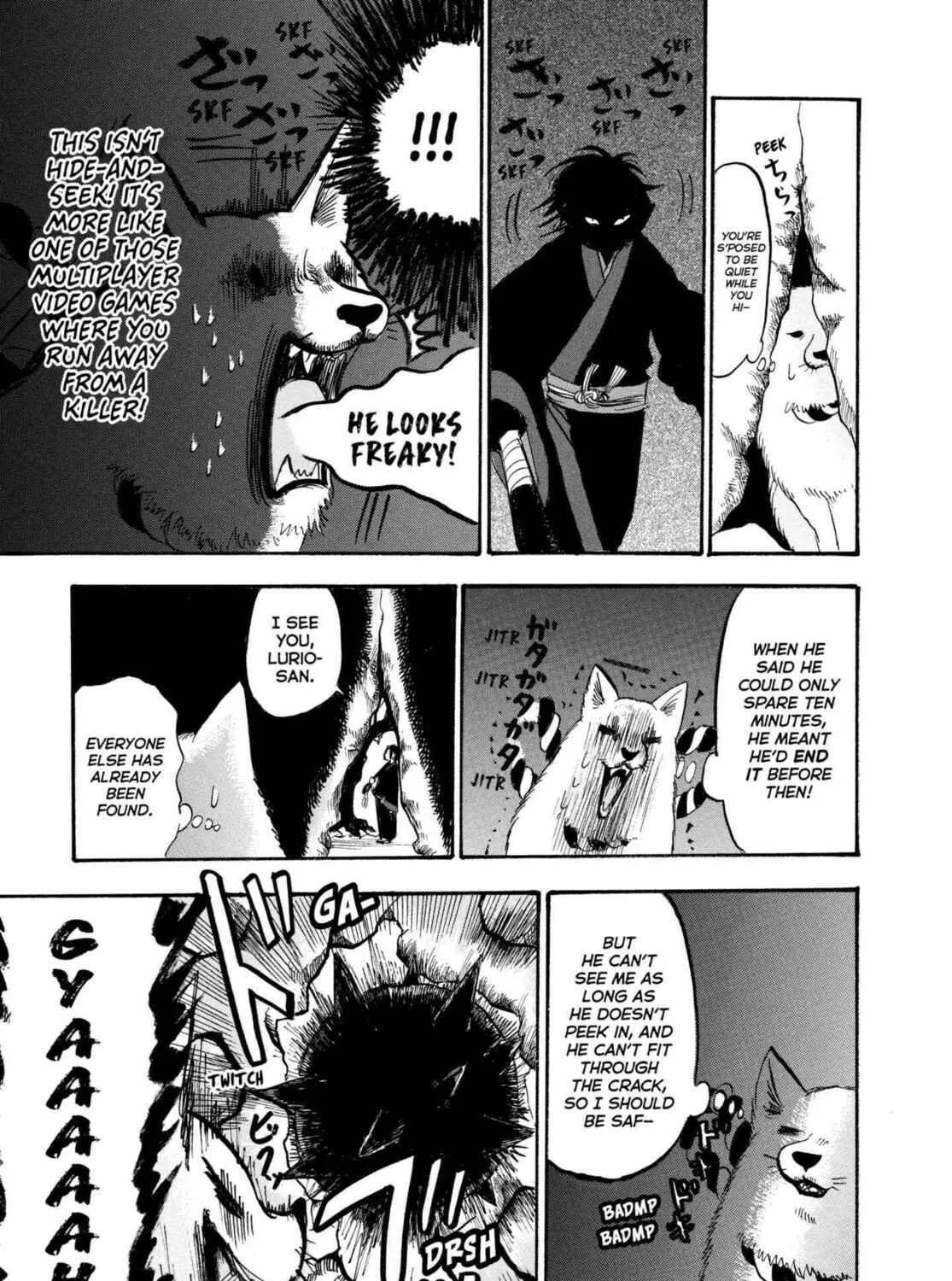 Read Hozuki’s Coolheadedness chapter 221 image 28 on Lezhin
