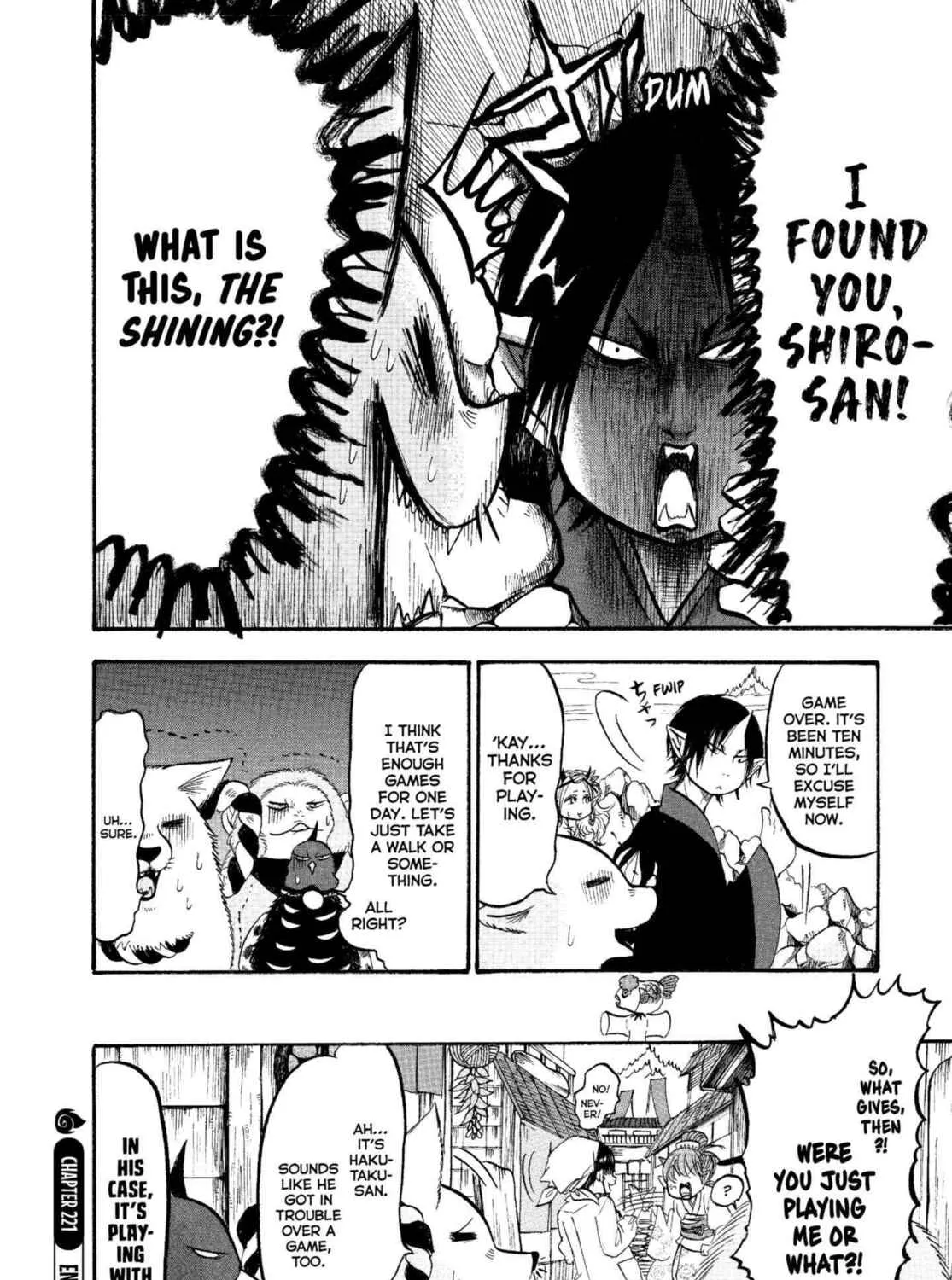 Read Hozuki’s Coolheadedness chapter 221 image 30 on Lezhin