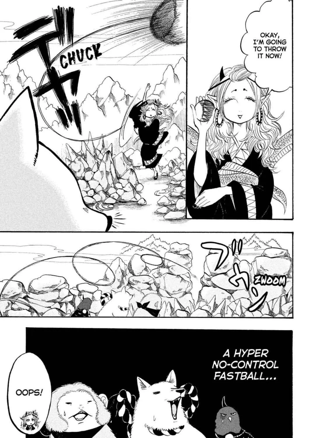 Read Hozuki’s Coolheadedness chapter 221 image 4 on Lezhin