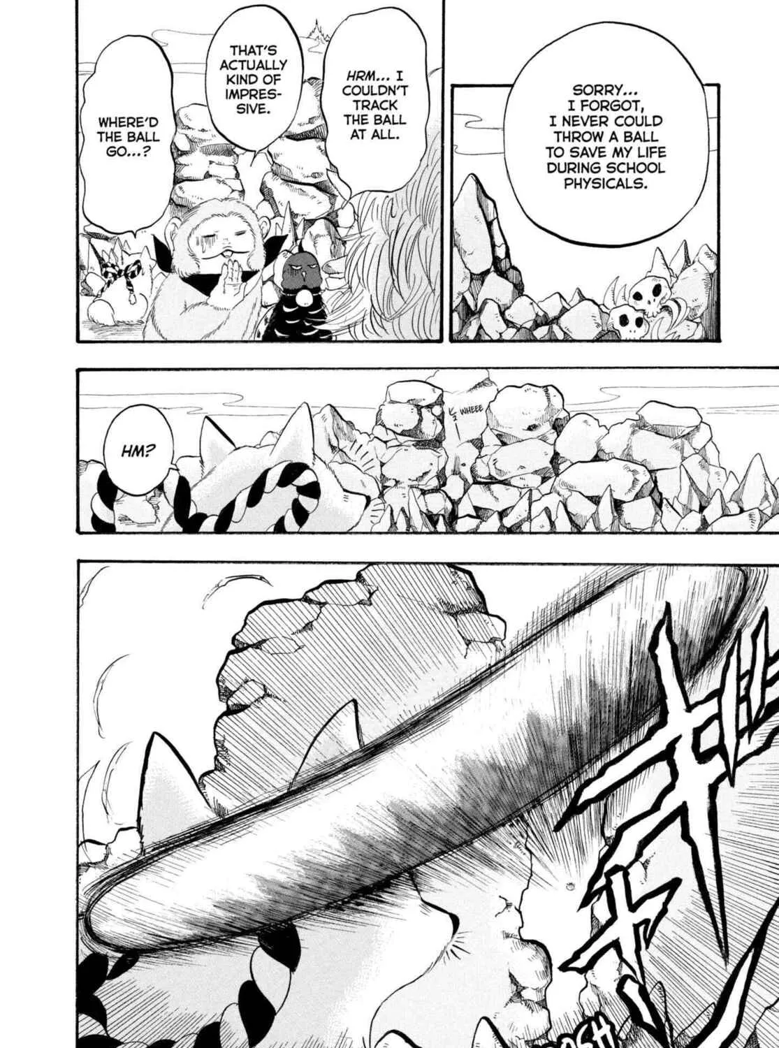 Read Hozuki’s Coolheadedness chapter 221 image 6 on Lezhin