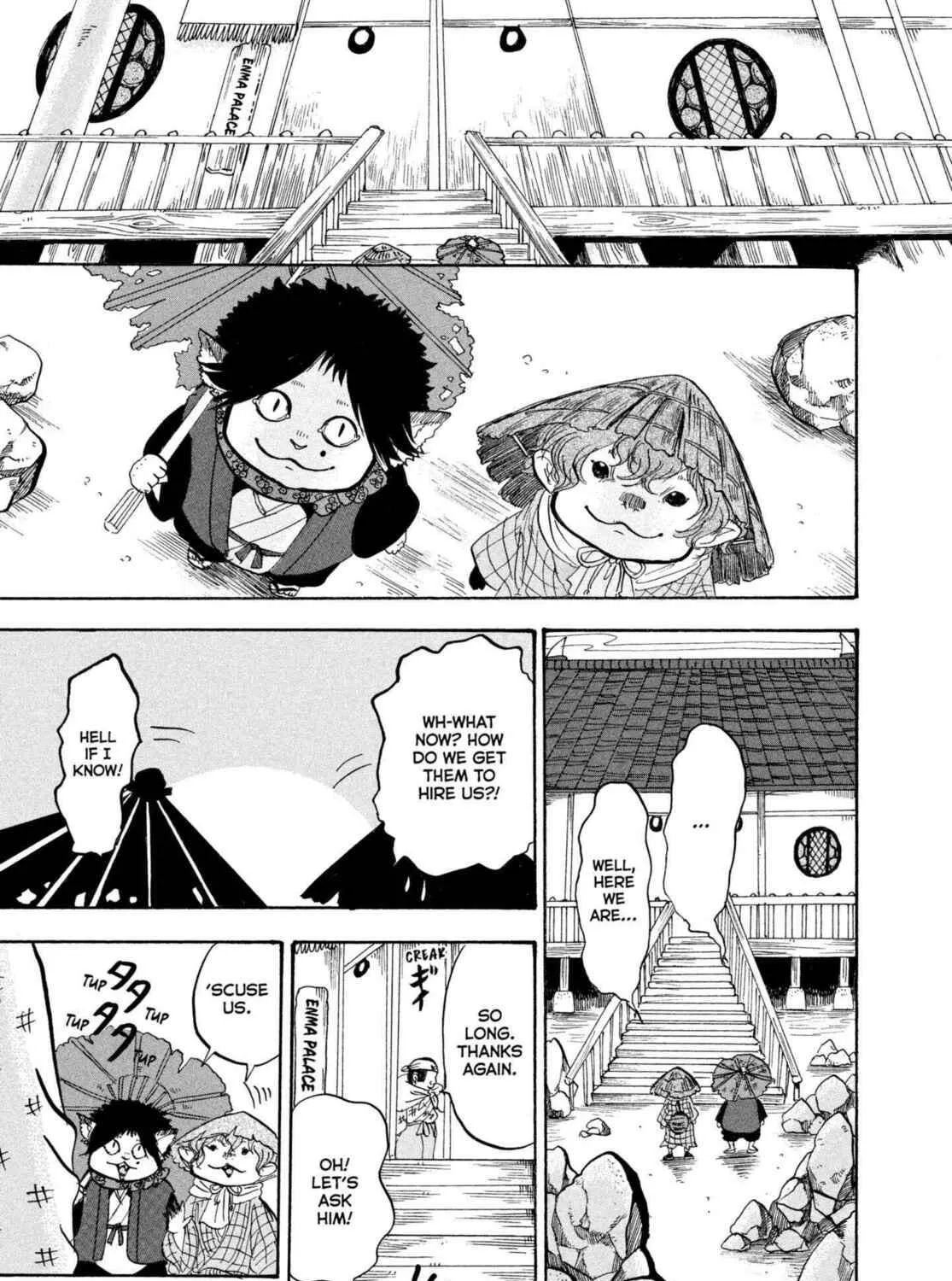 Read Hozuki’s Coolheadedness chapter 222 image 16 on Lezhin