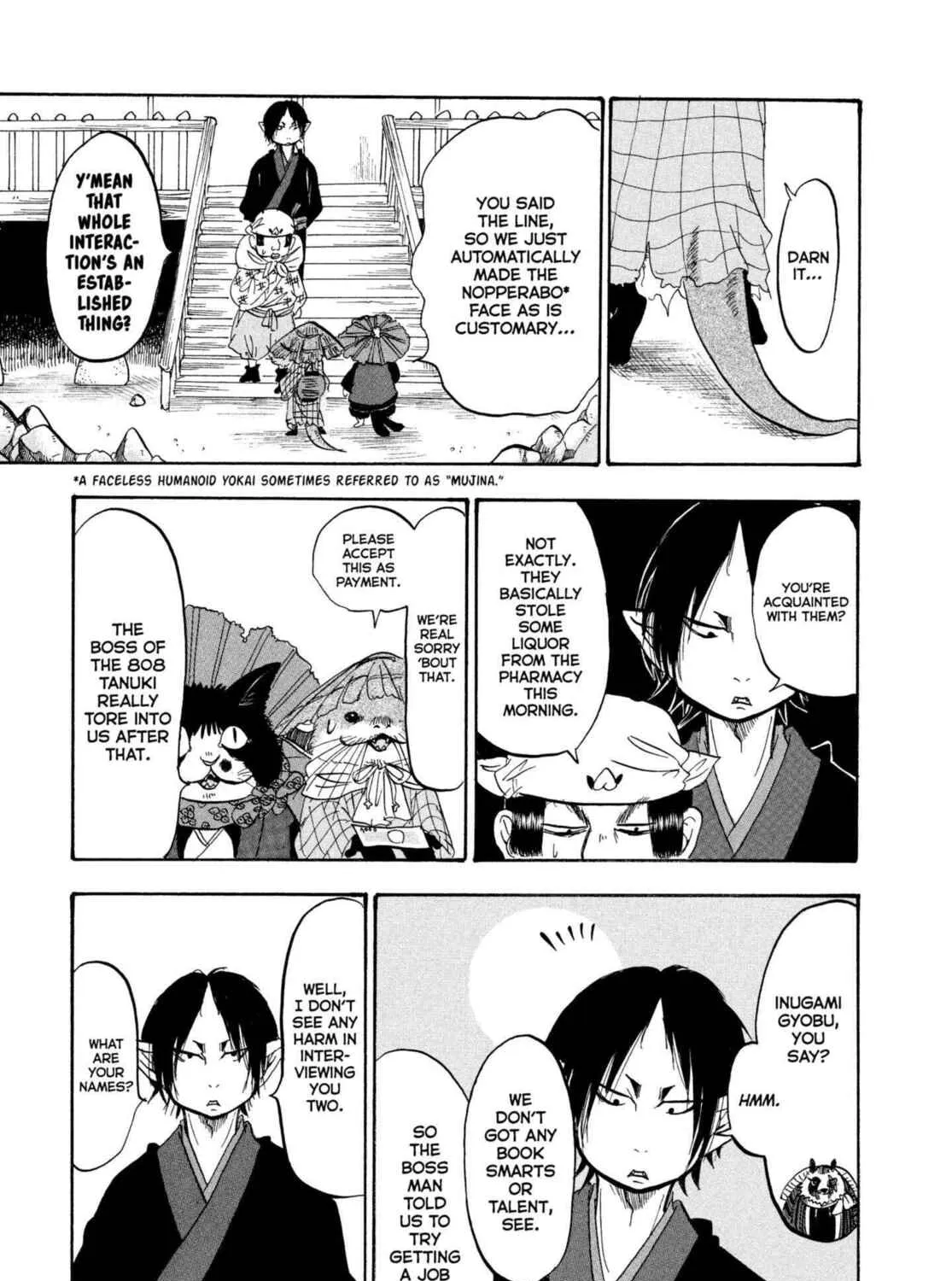 Read Hozuki’s Coolheadedness chapter 222 image 20 on Lezhin