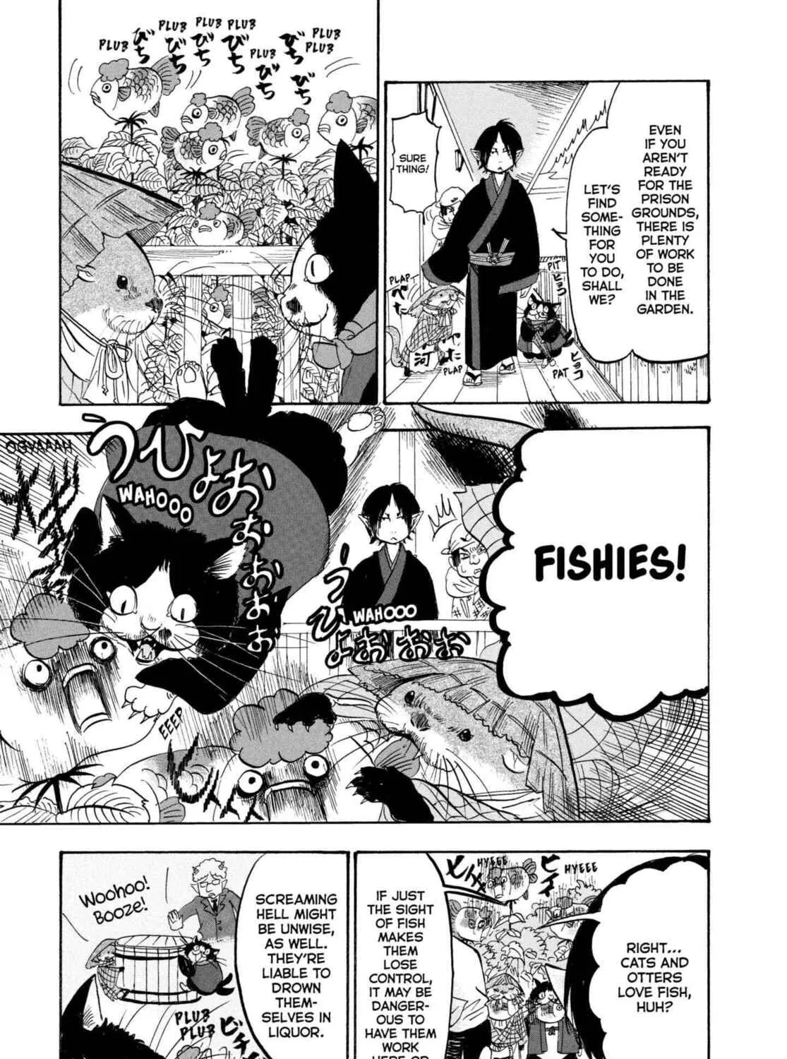 Read Hozuki’s Coolheadedness chapter 222 image 24 on Lezhin