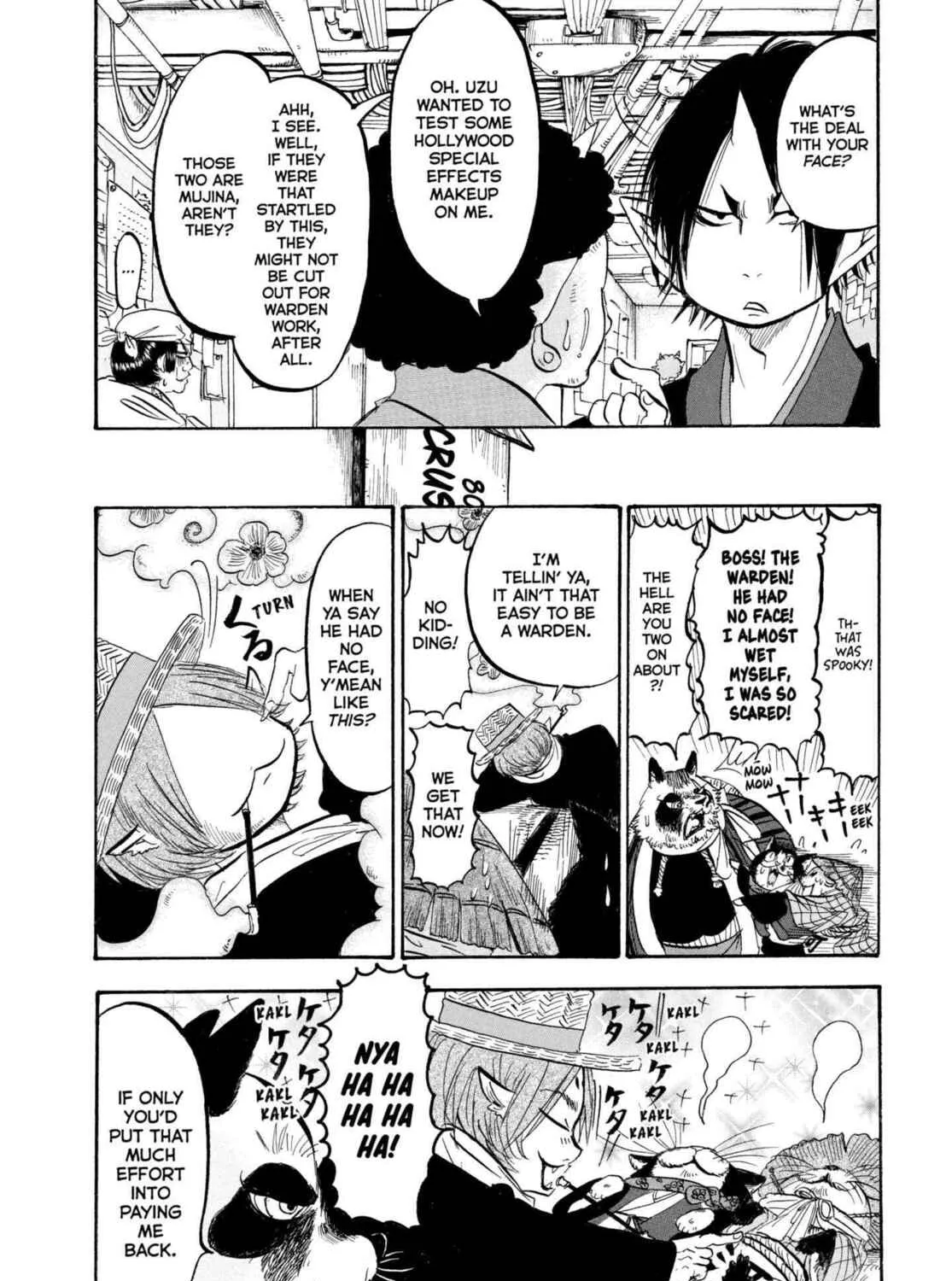 Read Hozuki’s Coolheadedness chapter 222 image 30 on Lezhin