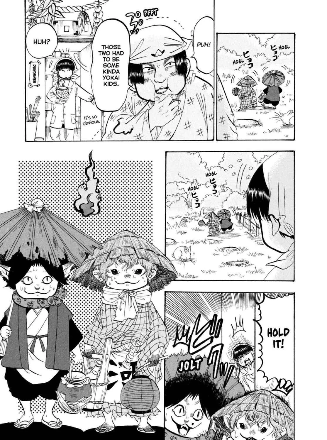 Read Hozuki’s Coolheadedness chapter 222 image 4 on Lezhin