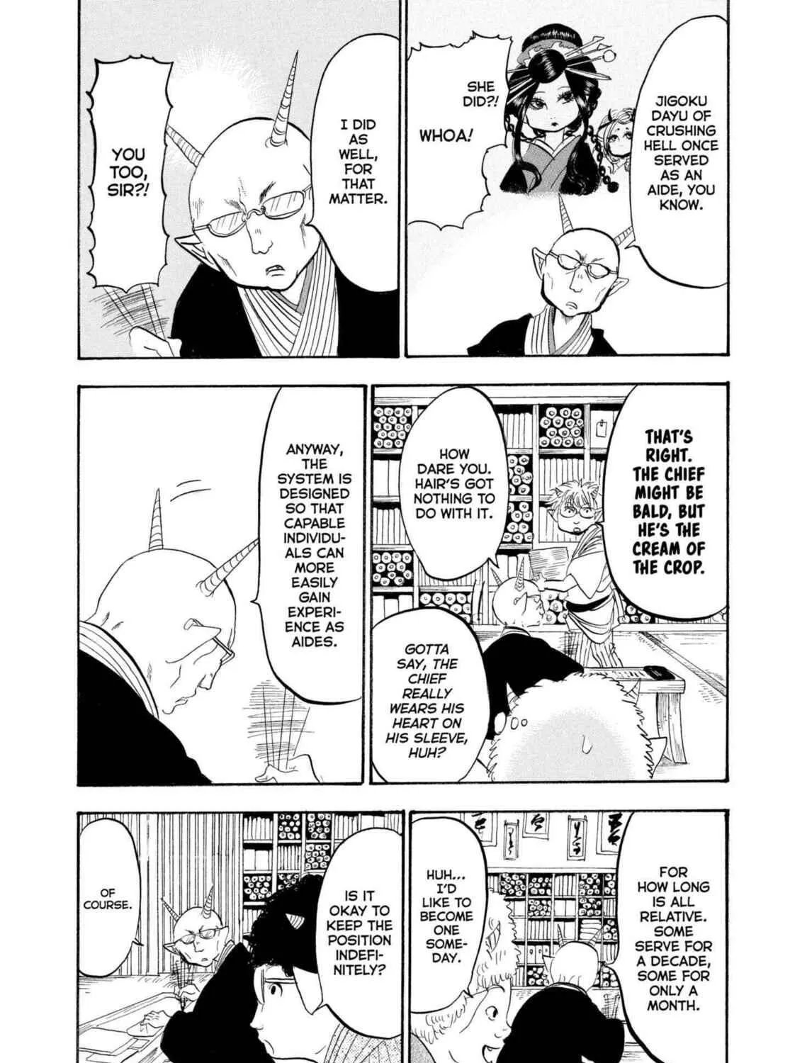 Read Hozuki’s Coolheadedness chapter 224 image 10 on Lezhin
