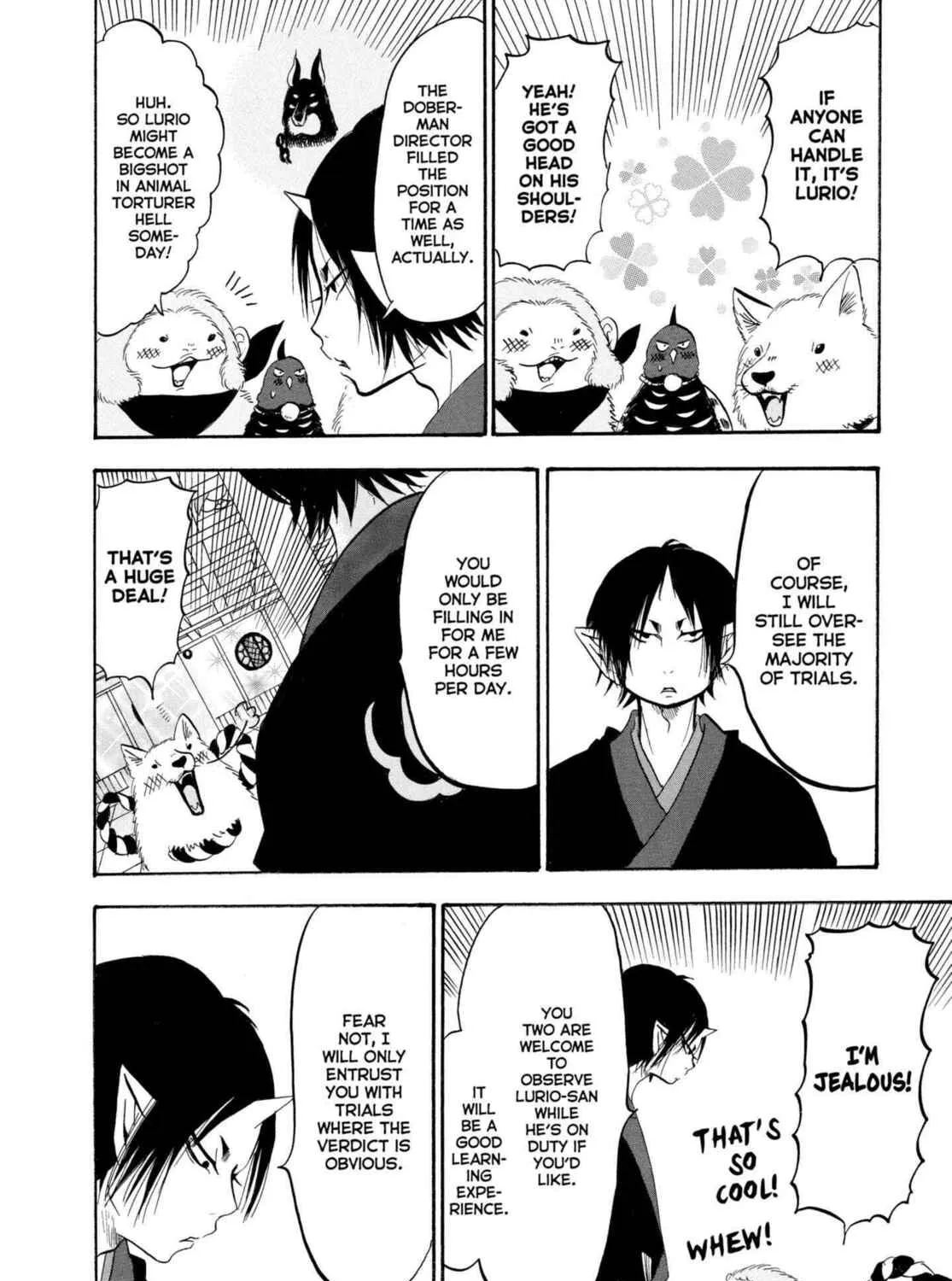 Read Hozuki’s Coolheadedness chapter 224 image 14 on Lezhin