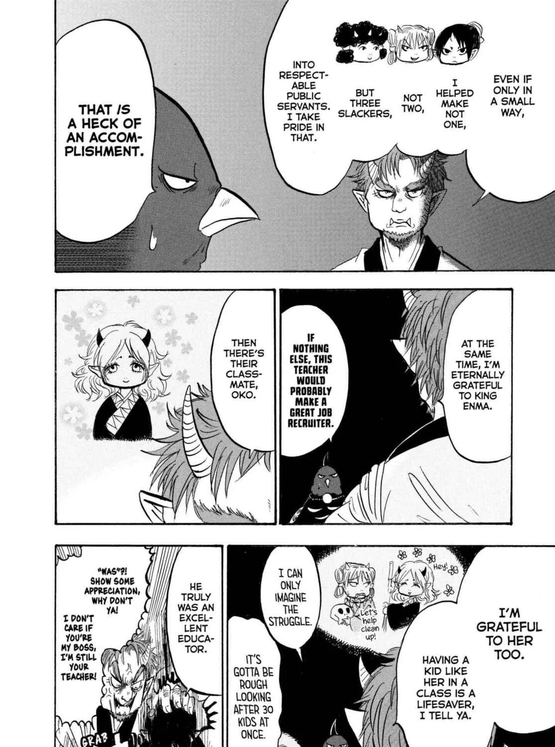 Read Hozuki’s Coolheadedness chapter 224 image 26 on Lezhin
