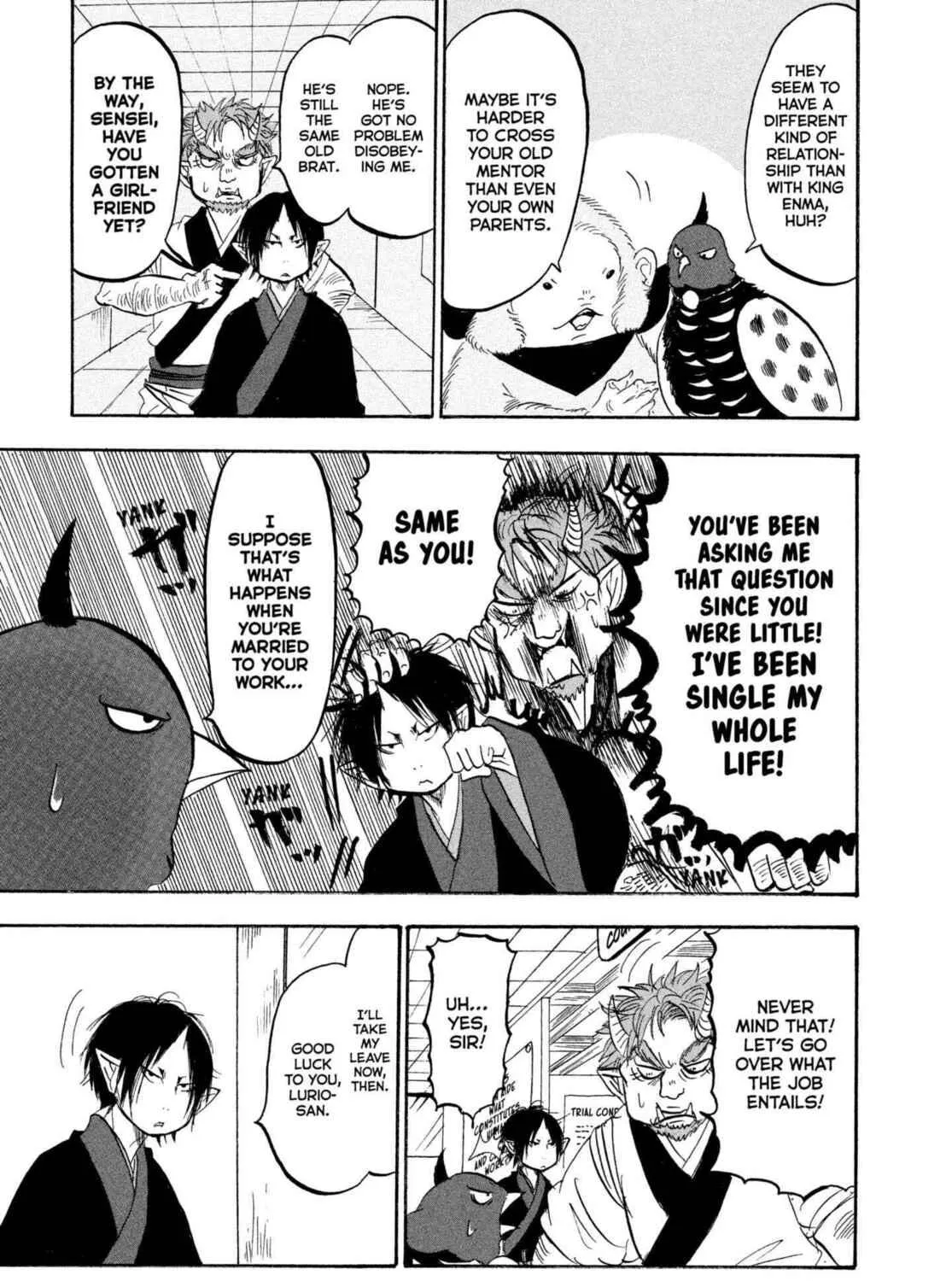 Read Hozuki’s Coolheadedness chapter 224 image 28 on Lezhin