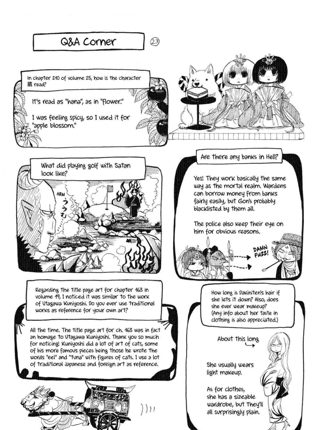 Read Hozuki’s Coolheadedness chapter 224 image 34 on Lezhin