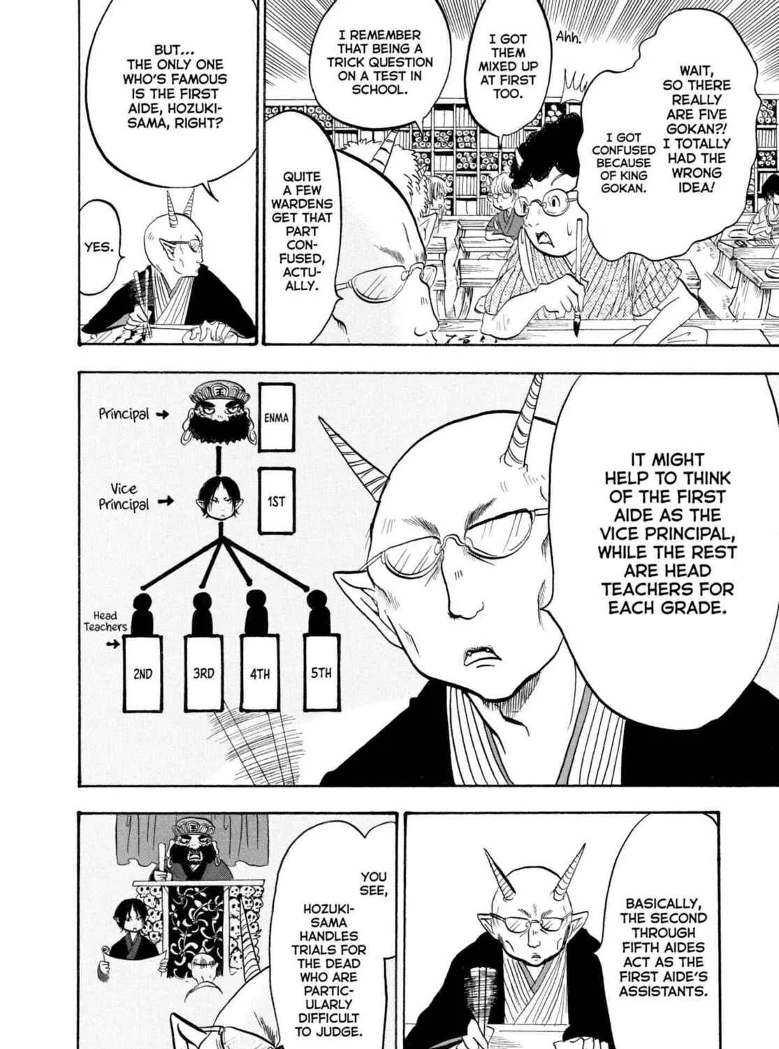Read Hozuki’s Coolheadedness chapter 224 image 6 on Lezhin