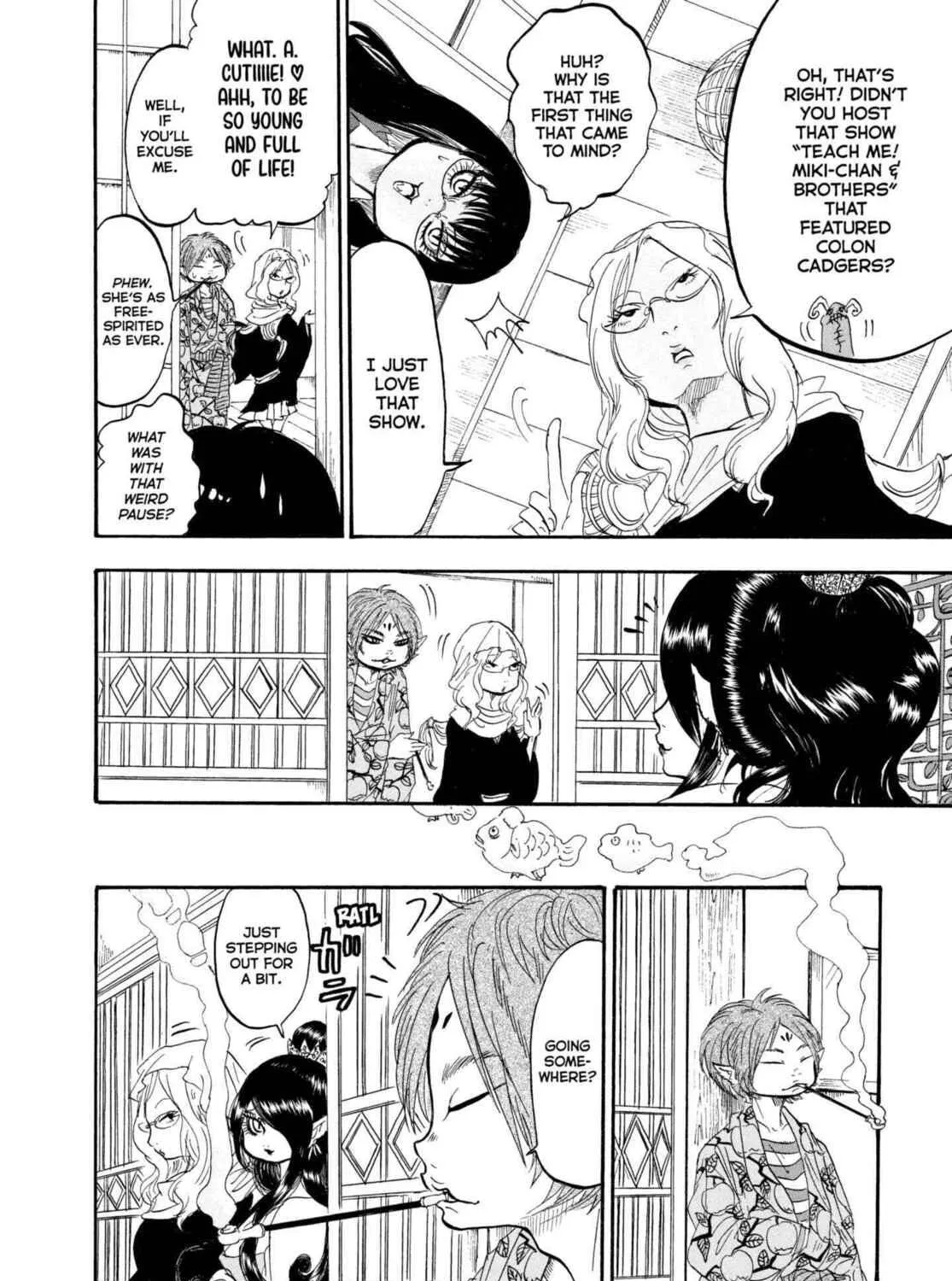 Read Hozuki’s Coolheadedness chapter 225 image 10 on Lezhin
