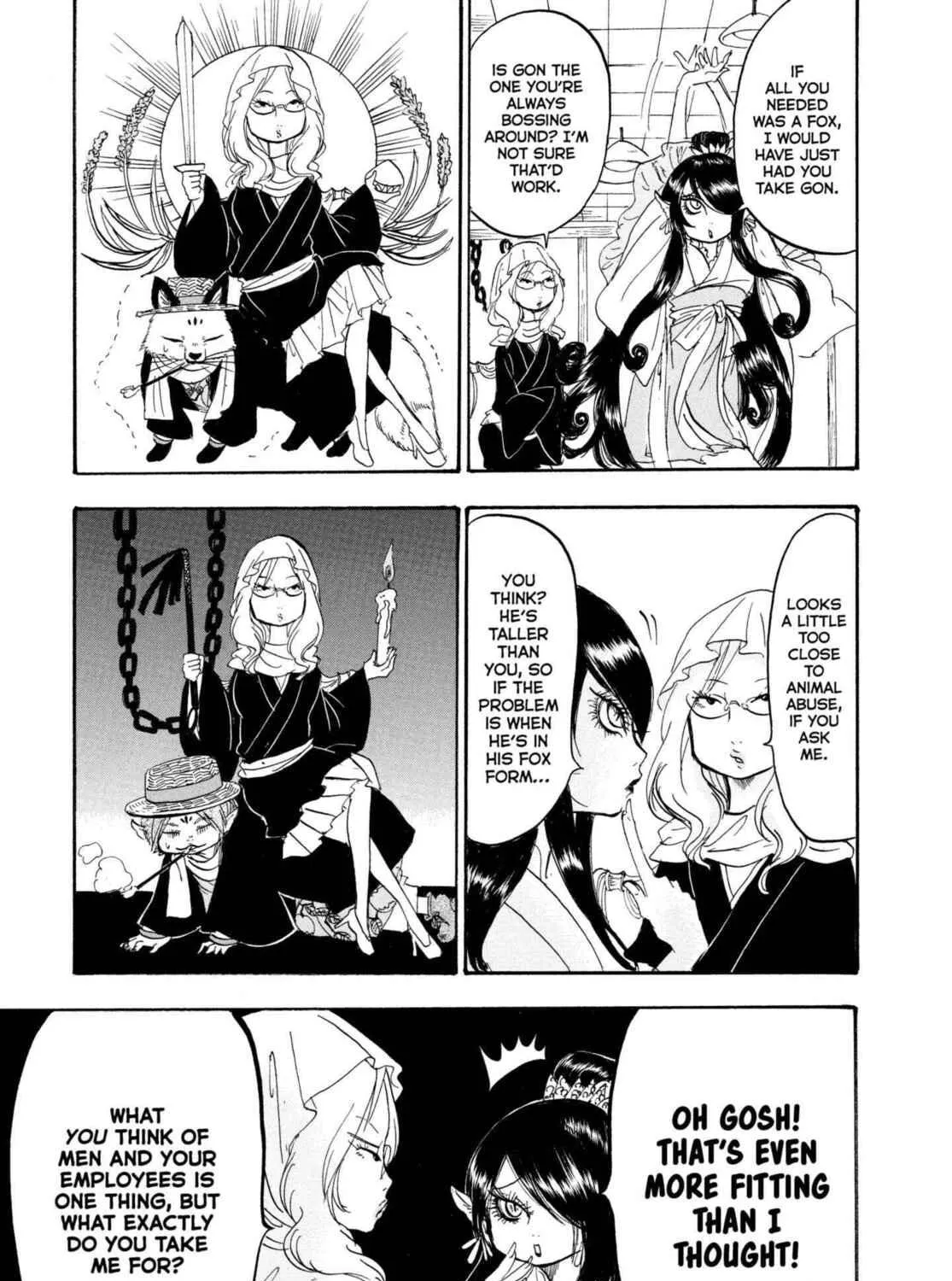 Read Hozuki’s Coolheadedness chapter 225 image 16 on Lezhin