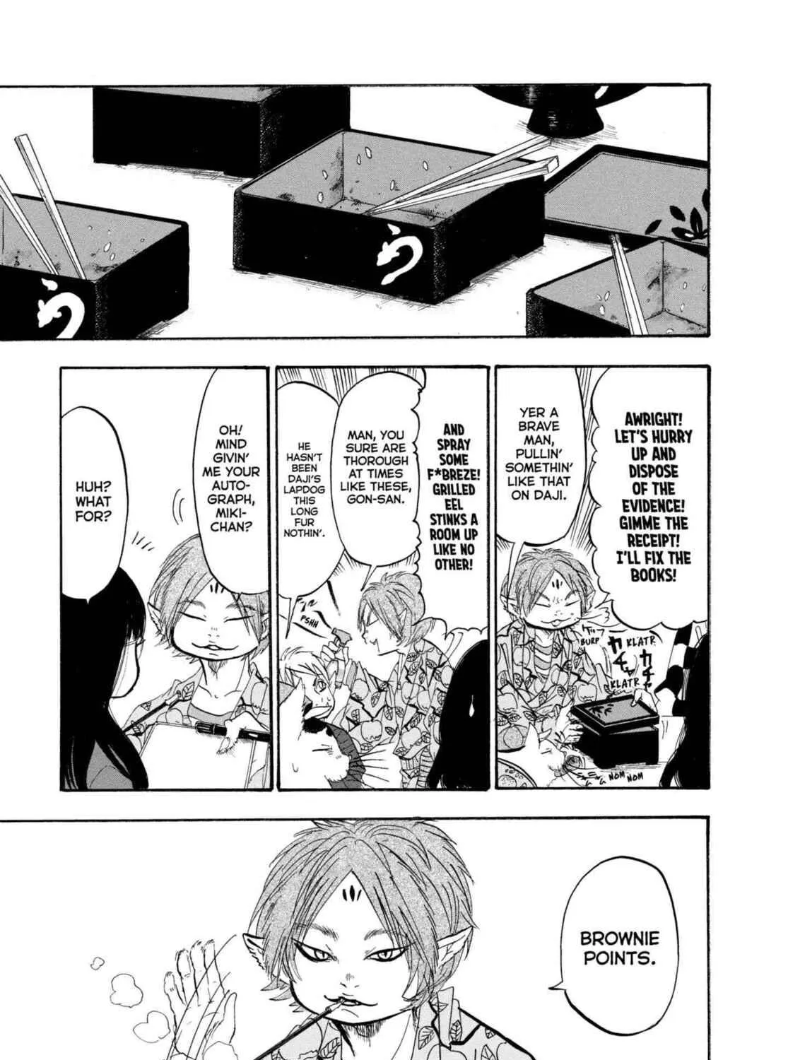 Read Hozuki’s Coolheadedness chapter 225 image 28 on Lezhin