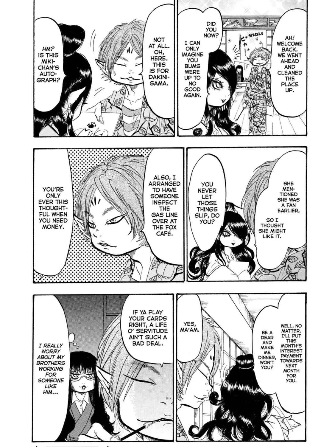 Read Hozuki’s Coolheadedness chapter 225 image 30 on Lezhin