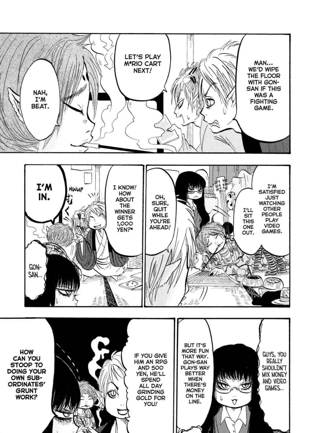 Read Hozuki’s Coolheadedness chapter 225 image 4 on Lezhin