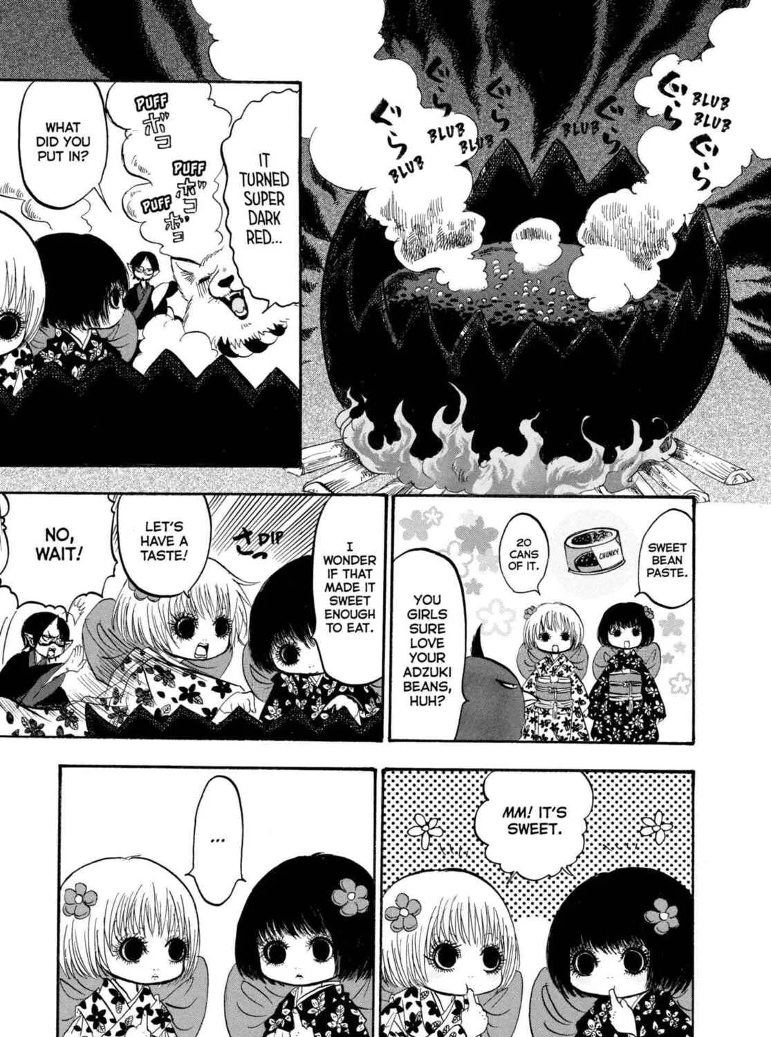 Read Hozuki’s Coolheadedness chapter 226 image 12 on Lezhin