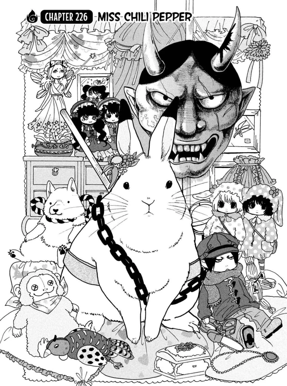 Read Hozuki’s Coolheadedness chapter 226 image 2 on Lezhin