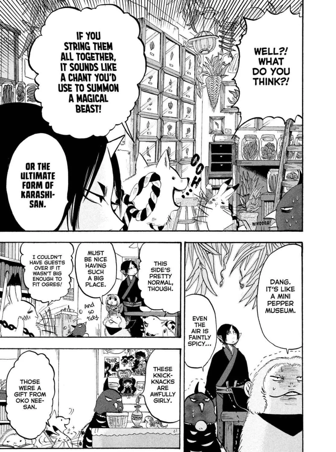 Read Hozuki’s Coolheadedness chapter 226 image 20 on Lezhin