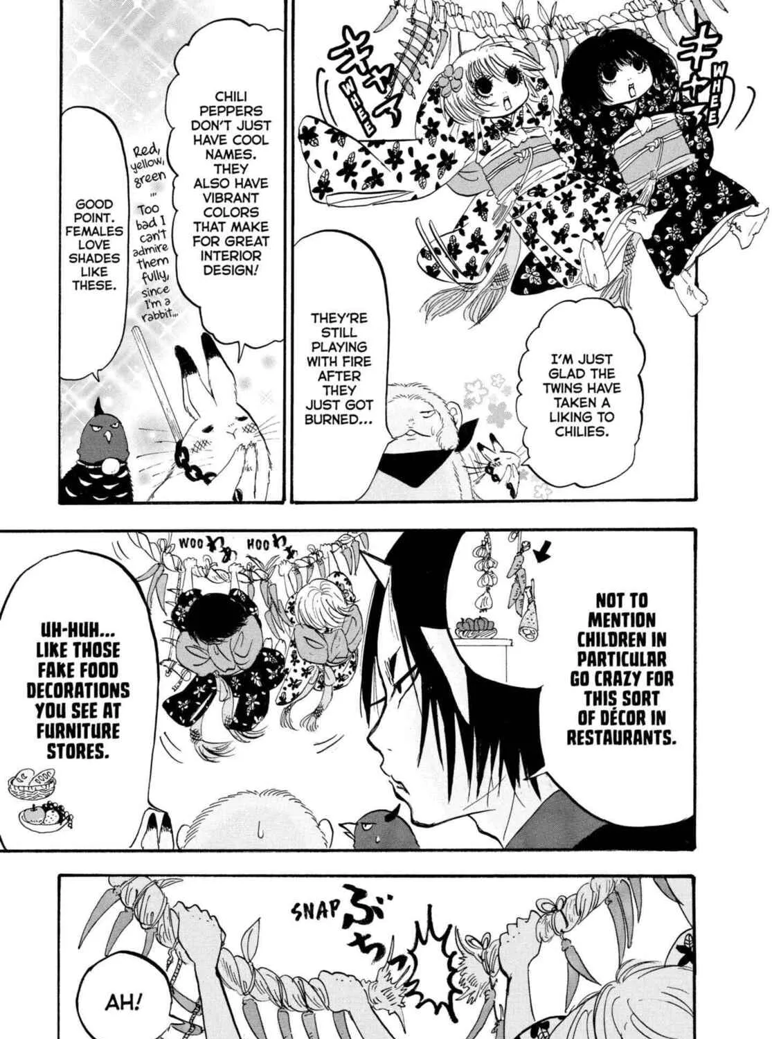 Read Hozuki’s Coolheadedness chapter 226 image 24 on Lezhin