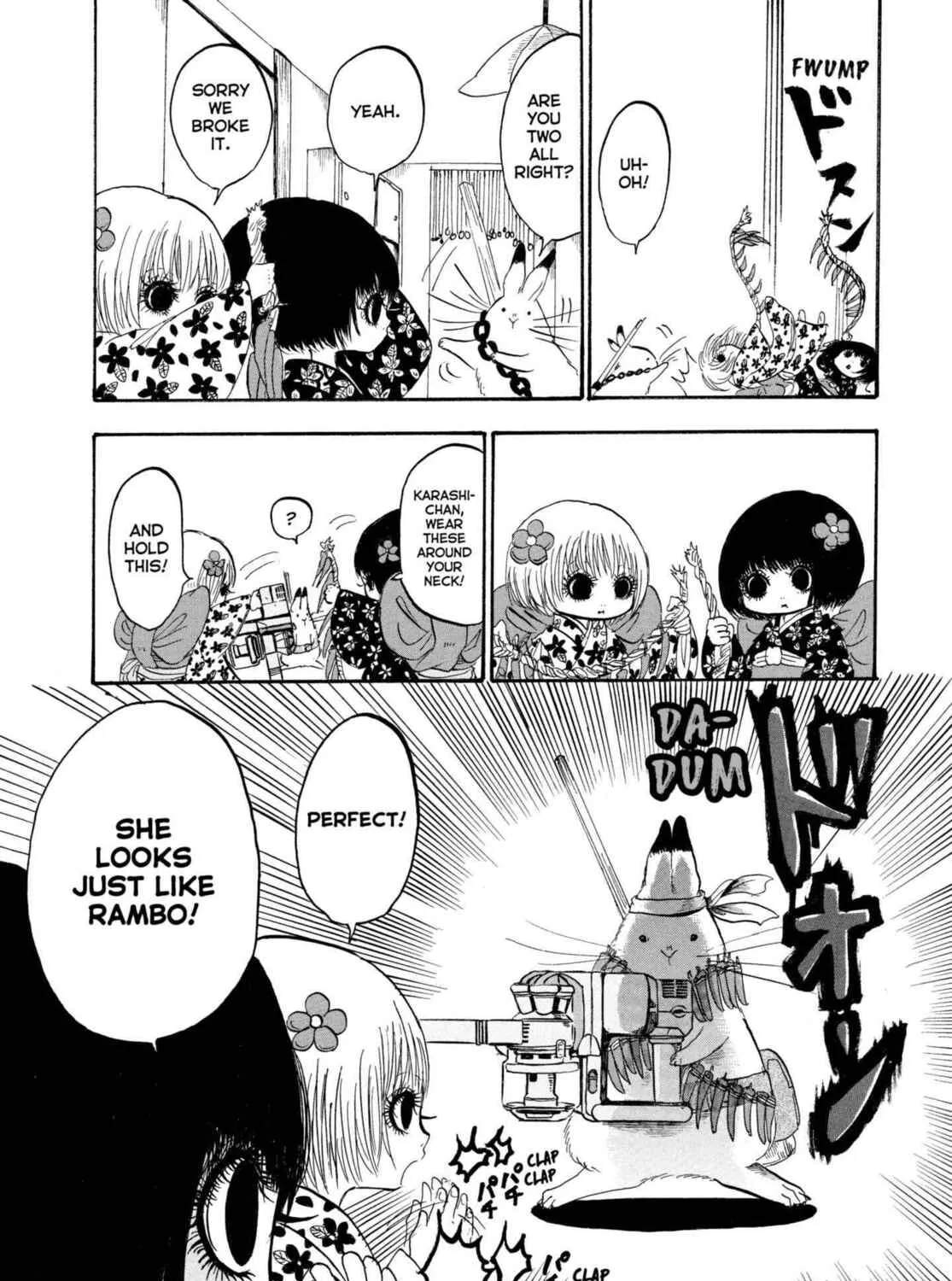 Read Hozuki’s Coolheadedness chapter 226 image 26 on Lezhin