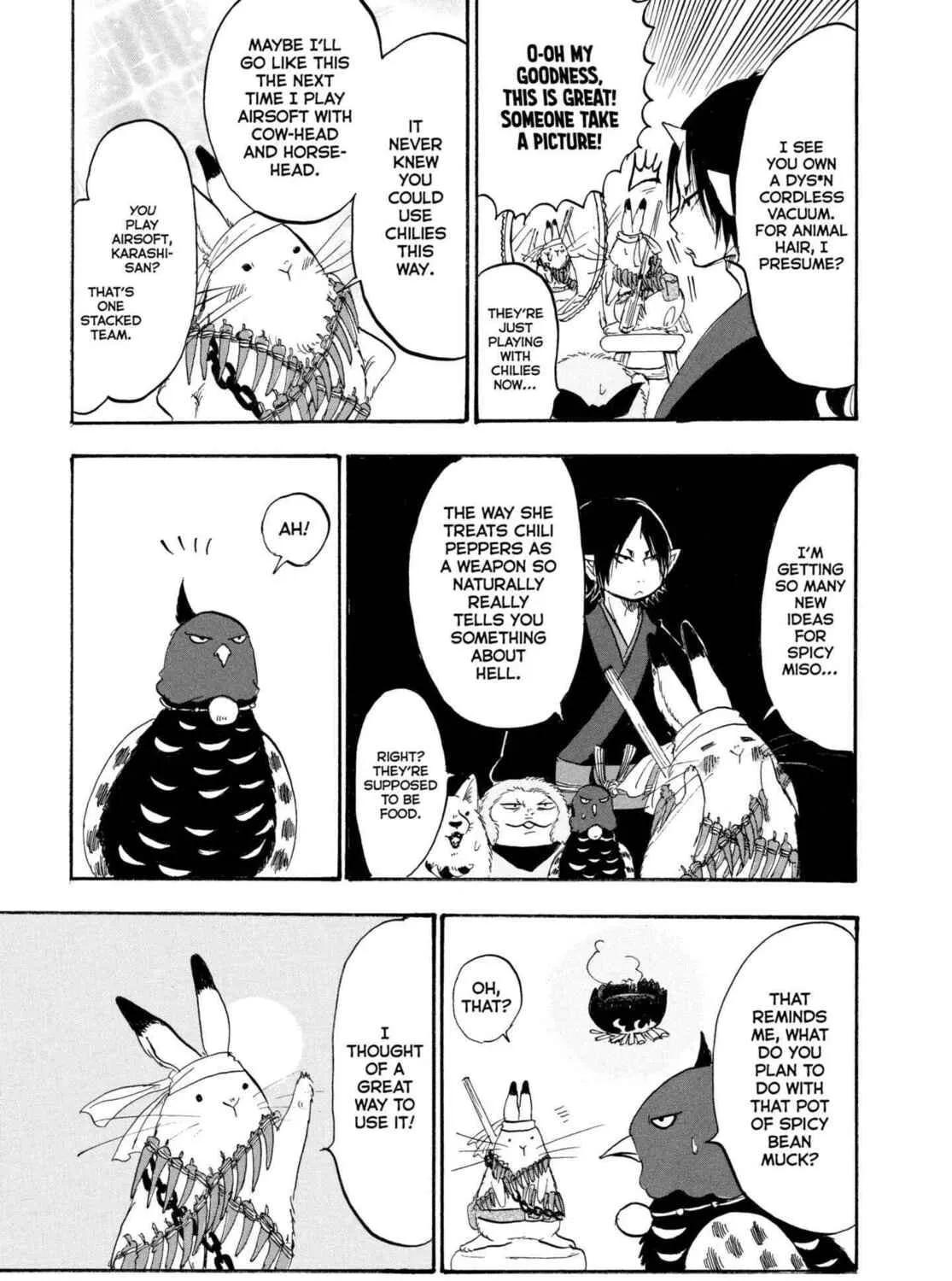 Read Hozuki’s Coolheadedness chapter 226 image 28 on Lezhin