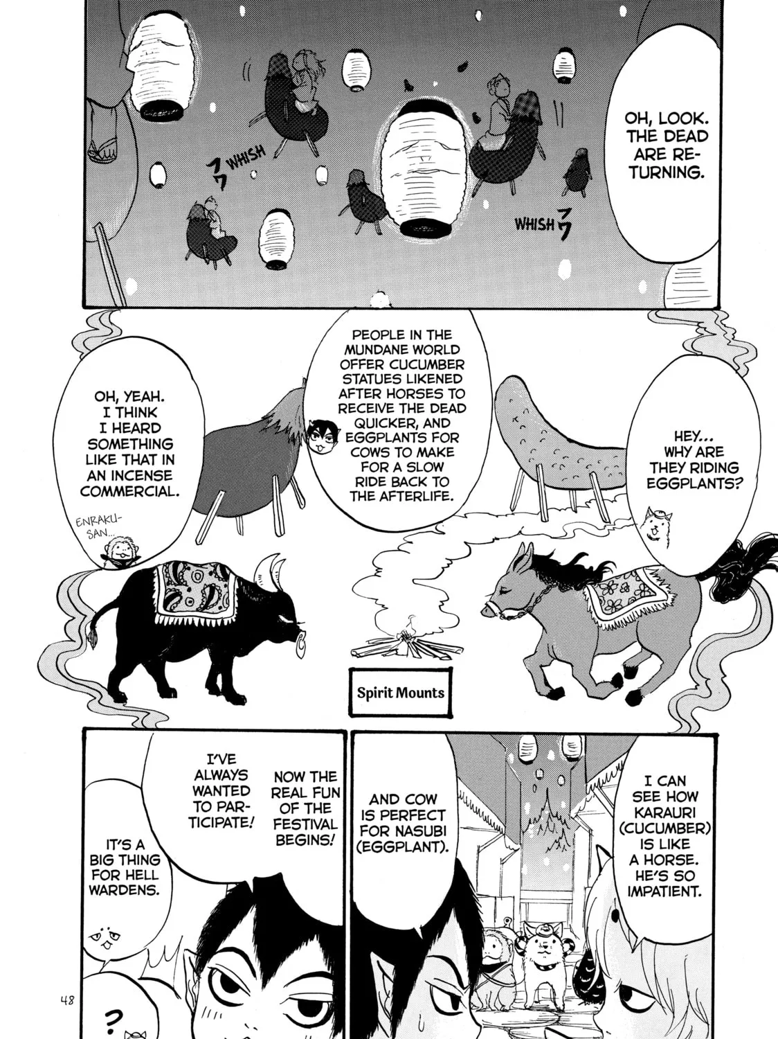 Read Hozuki’s Coolheadedness chapter 23 image 26 on Lezhin