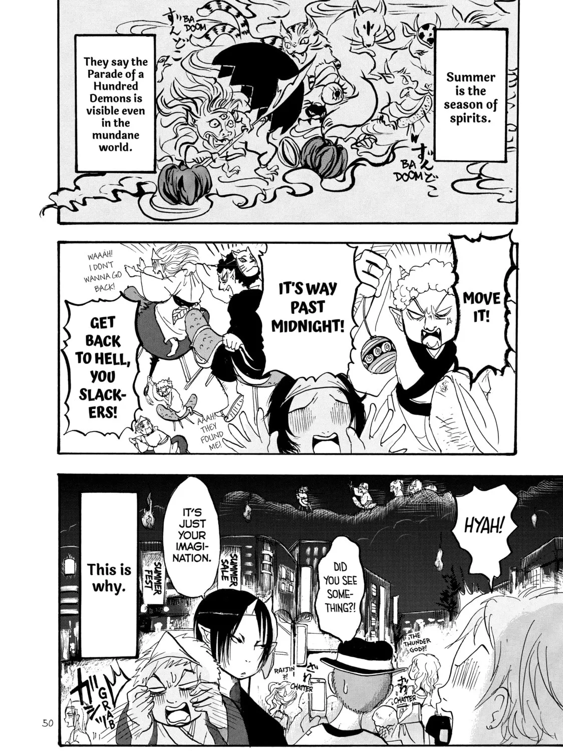 Read Hozuki’s Coolheadedness chapter 23 image 30 on Lezhin